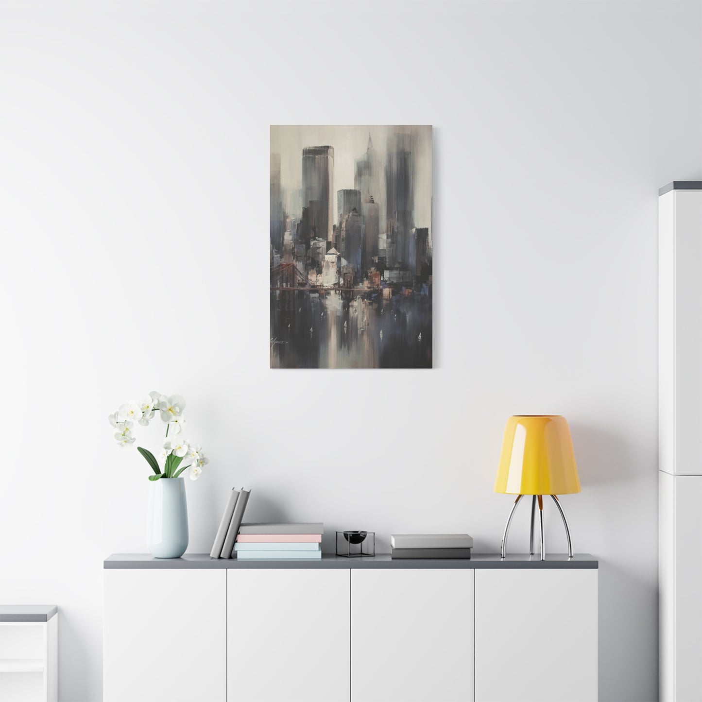 Charcoal Wall Art & Canvas Prints