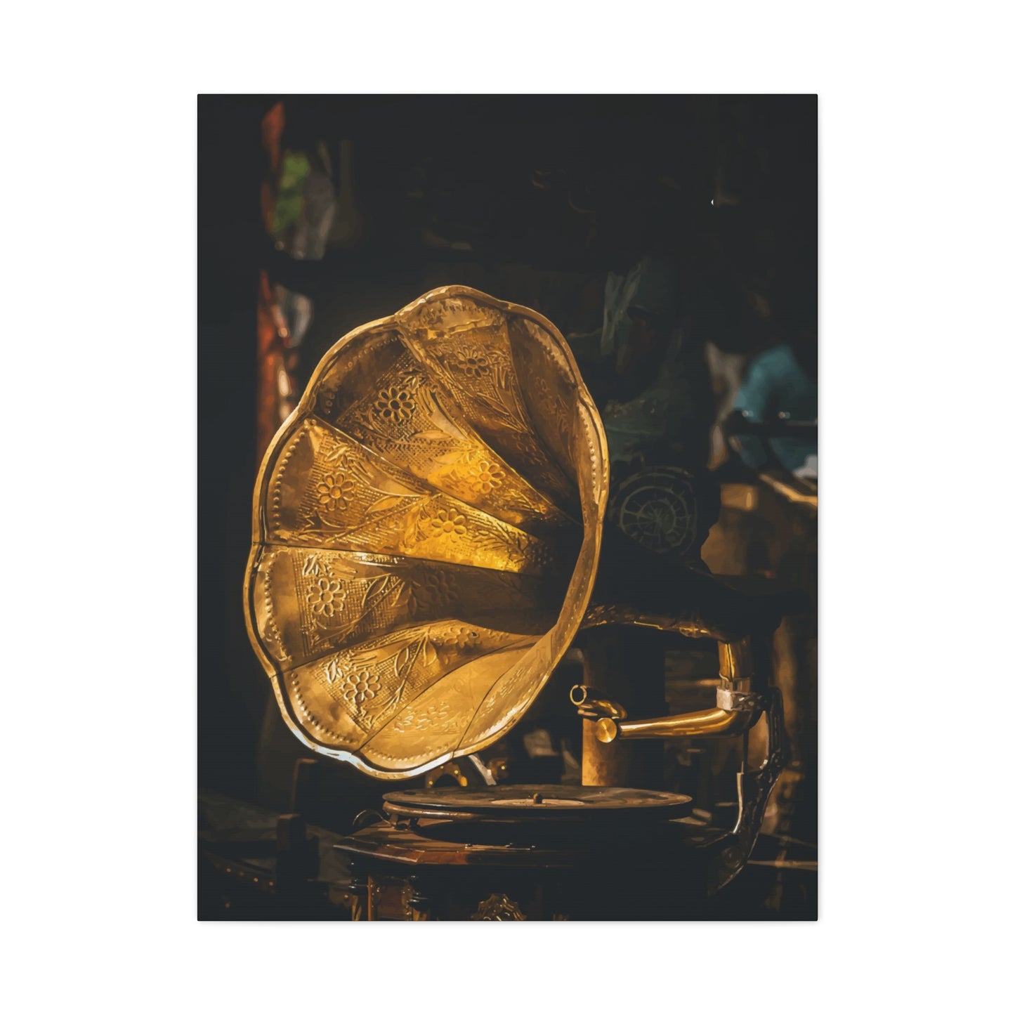 Vintage Wall Art & Canvas Prints