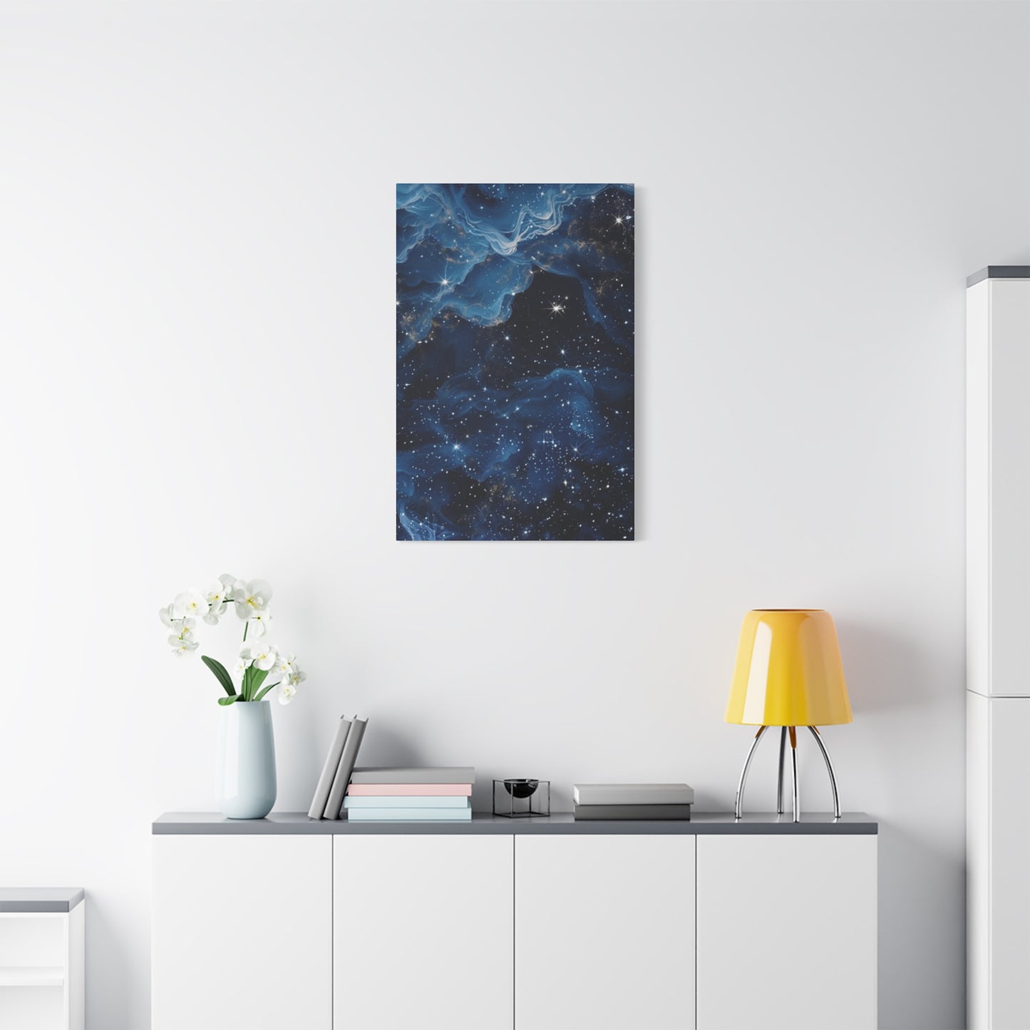 Bright Universe Wall Art & Canvas Prints