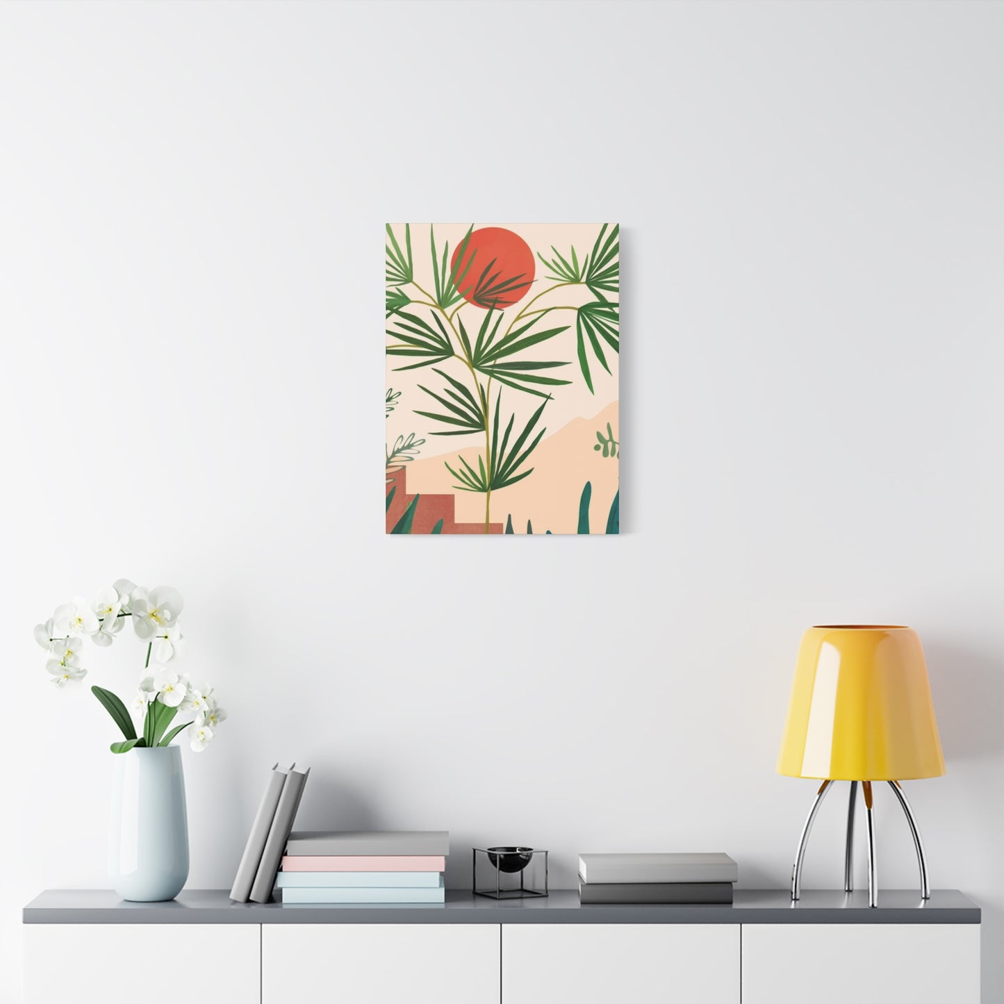 Mid Century Wall Art & Canvas Prints