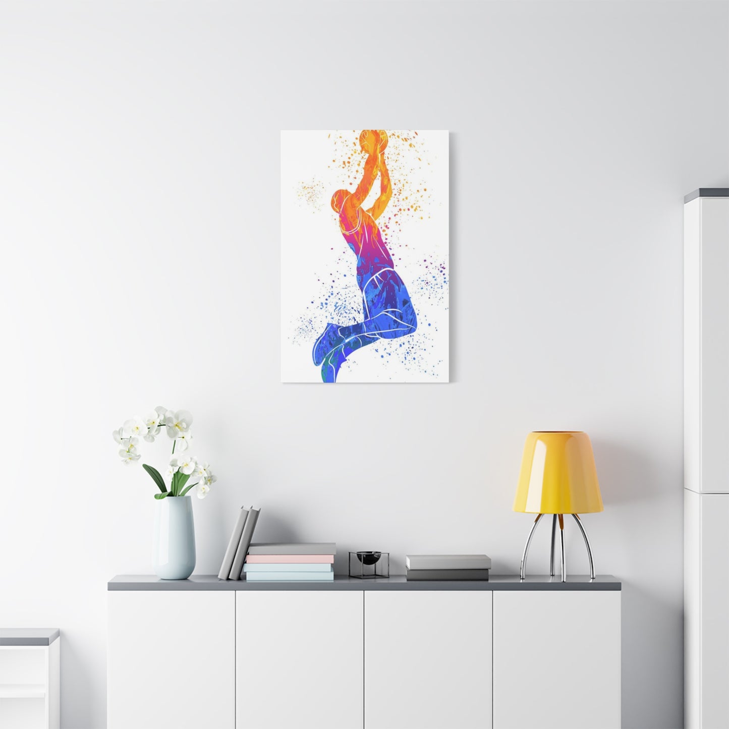 Sports Wall Art & Canvas Prints