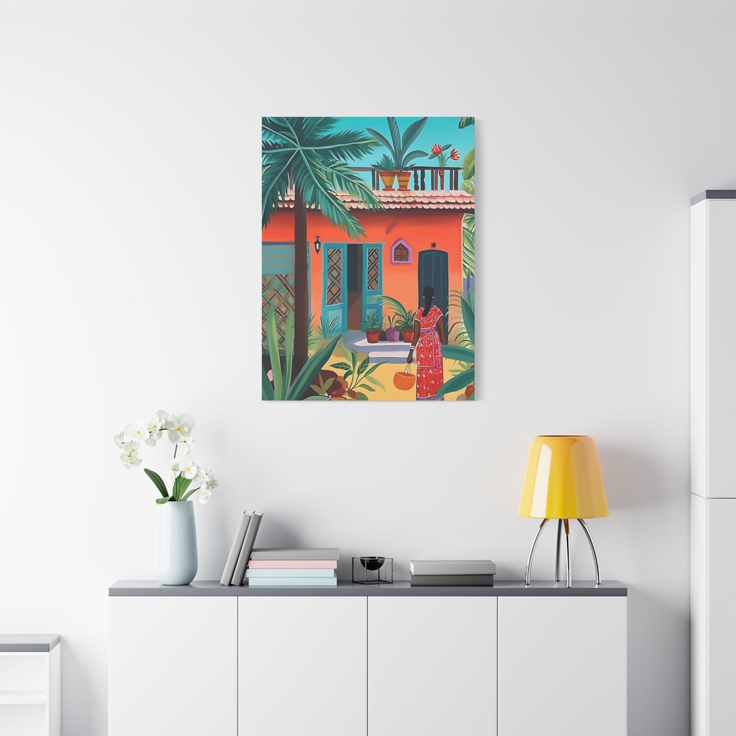 India Wall Art & Canvas Prints