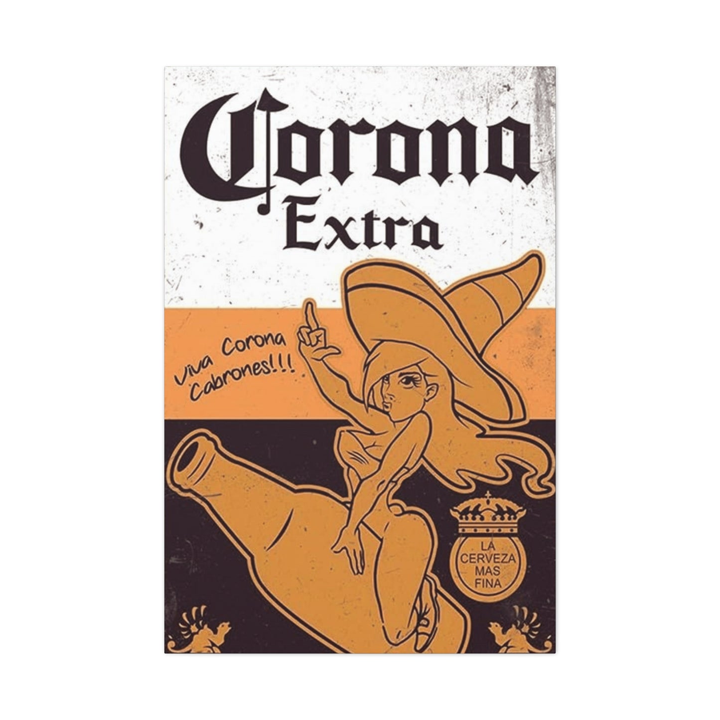 Corona Extra Wall Art & Canvas Prints