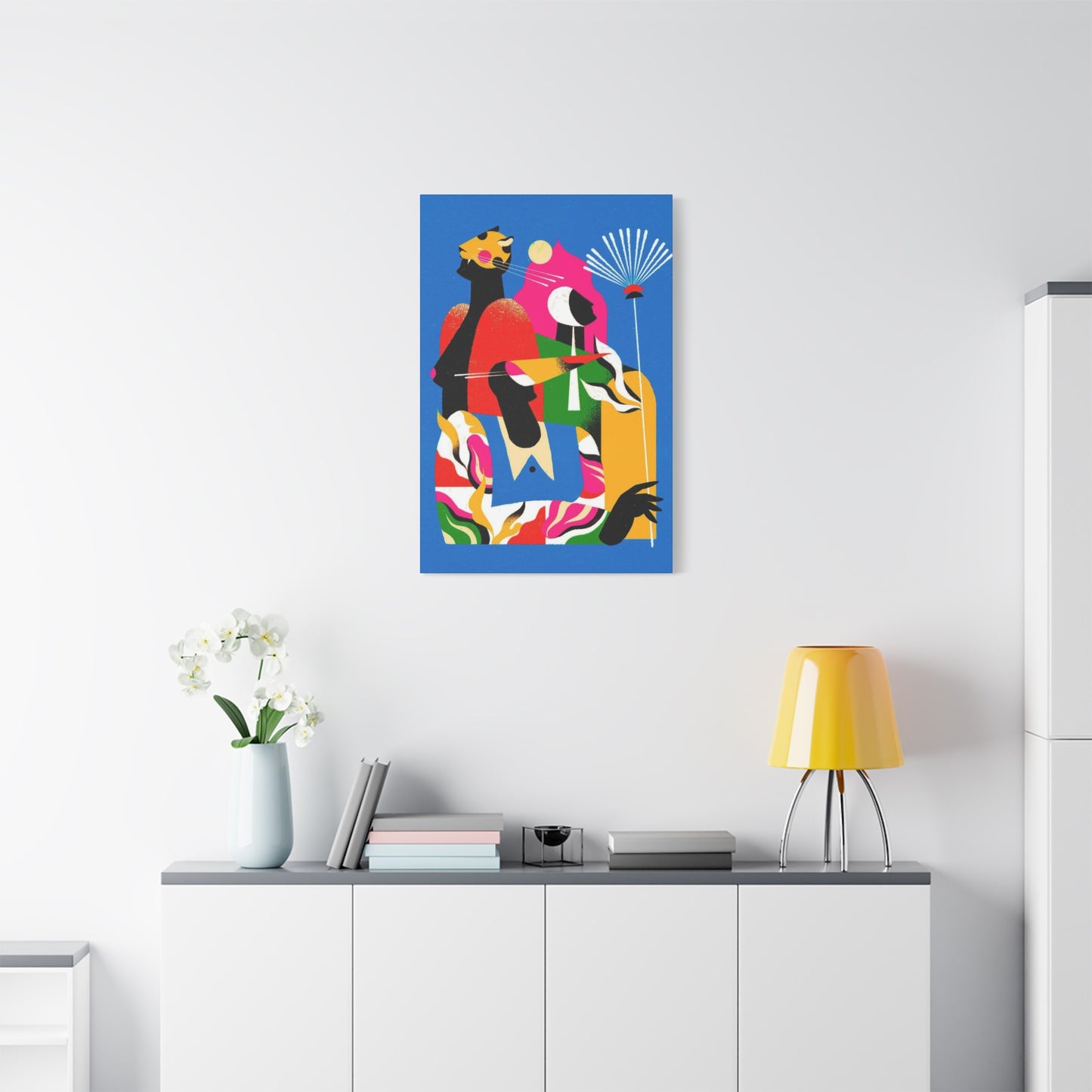 Abstract Fresh Wall Art & Canvas Prints