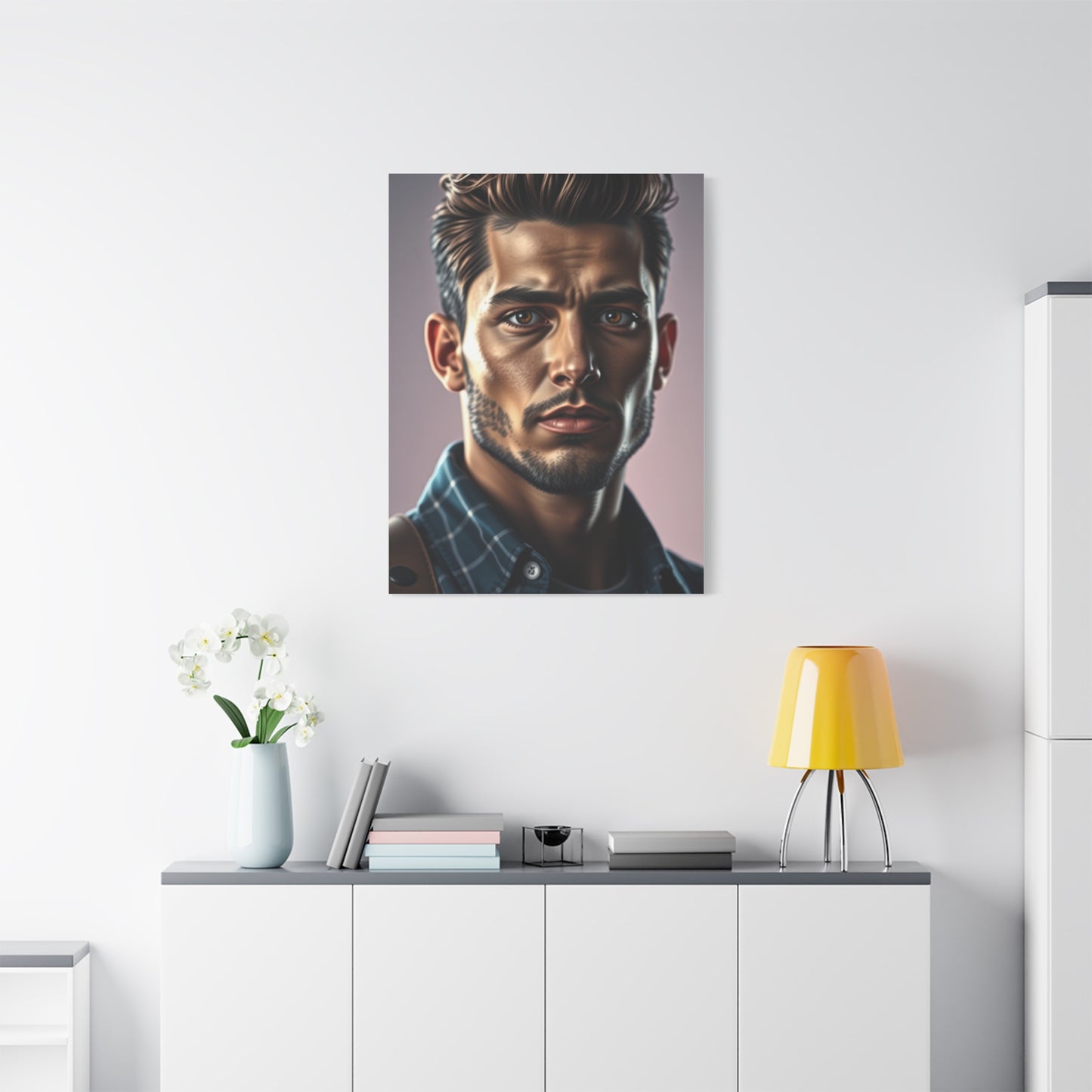 Prime Elite Cool Art for Guys Art Vision Wall Art & Canvas Print