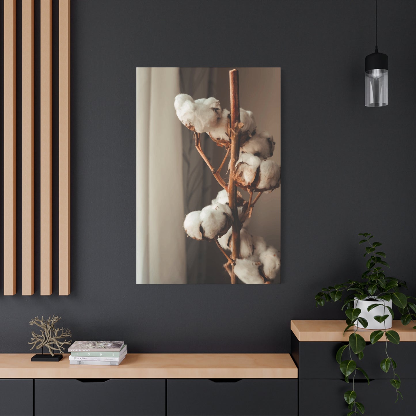 Cotton Balls Wall Art & Canvas Prints
