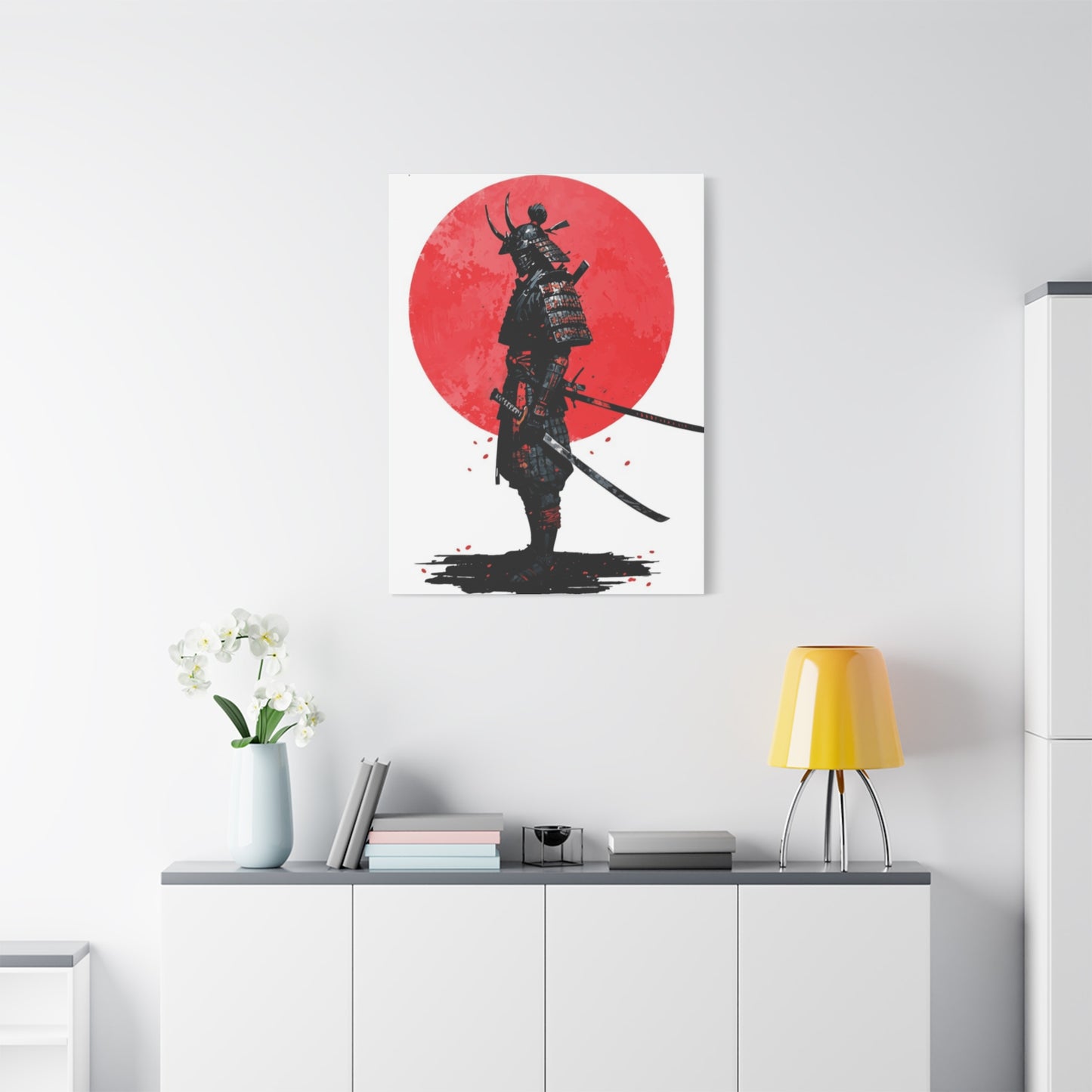 Japanese Samurai Wall Art & Canvas Prints