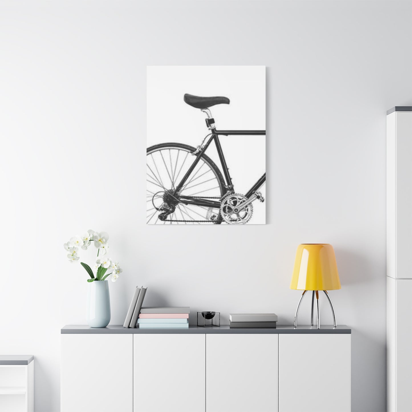 Bicycle Seat Wall Art & Canvas Prints