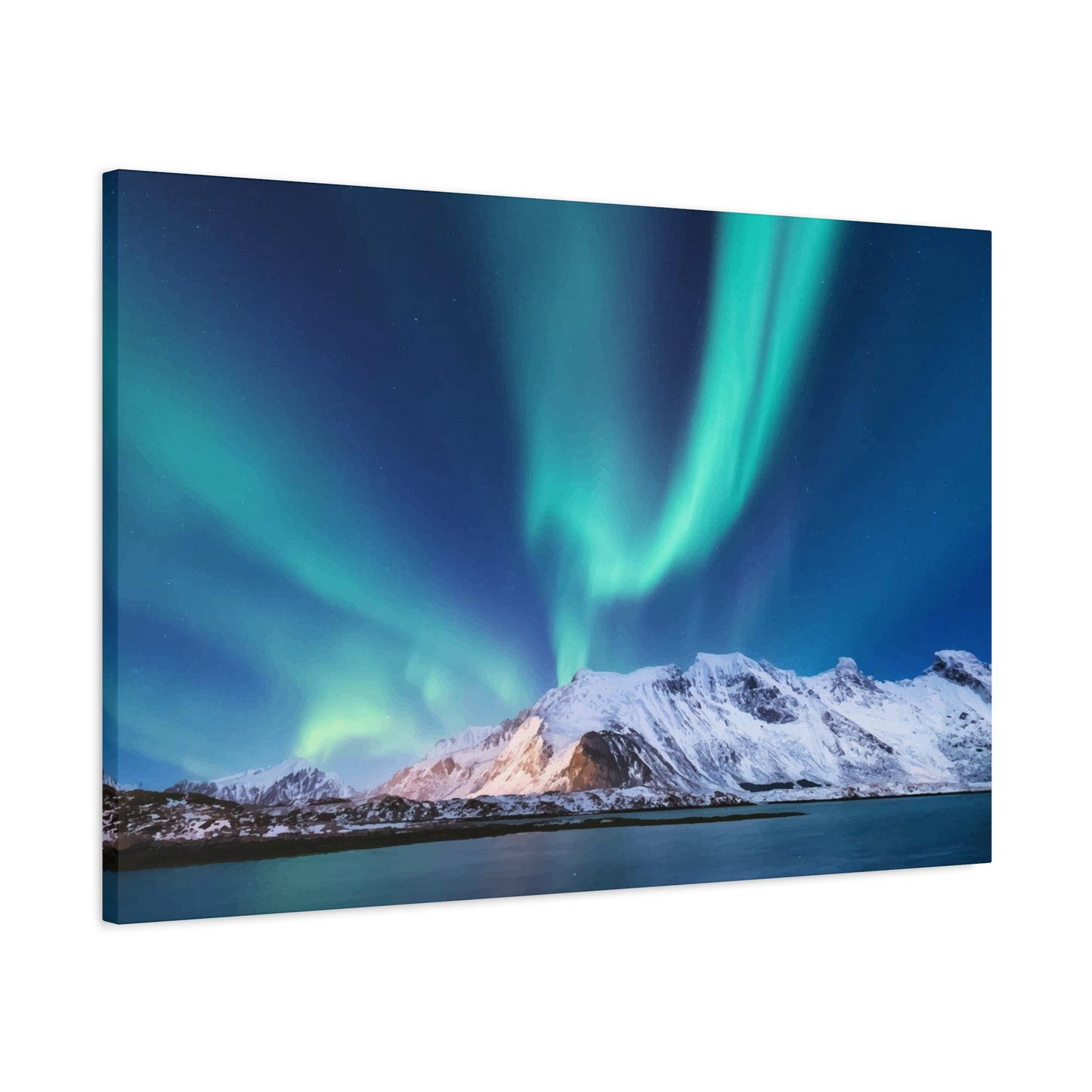 Aurora Borealis Wall Art & Canvas Prints