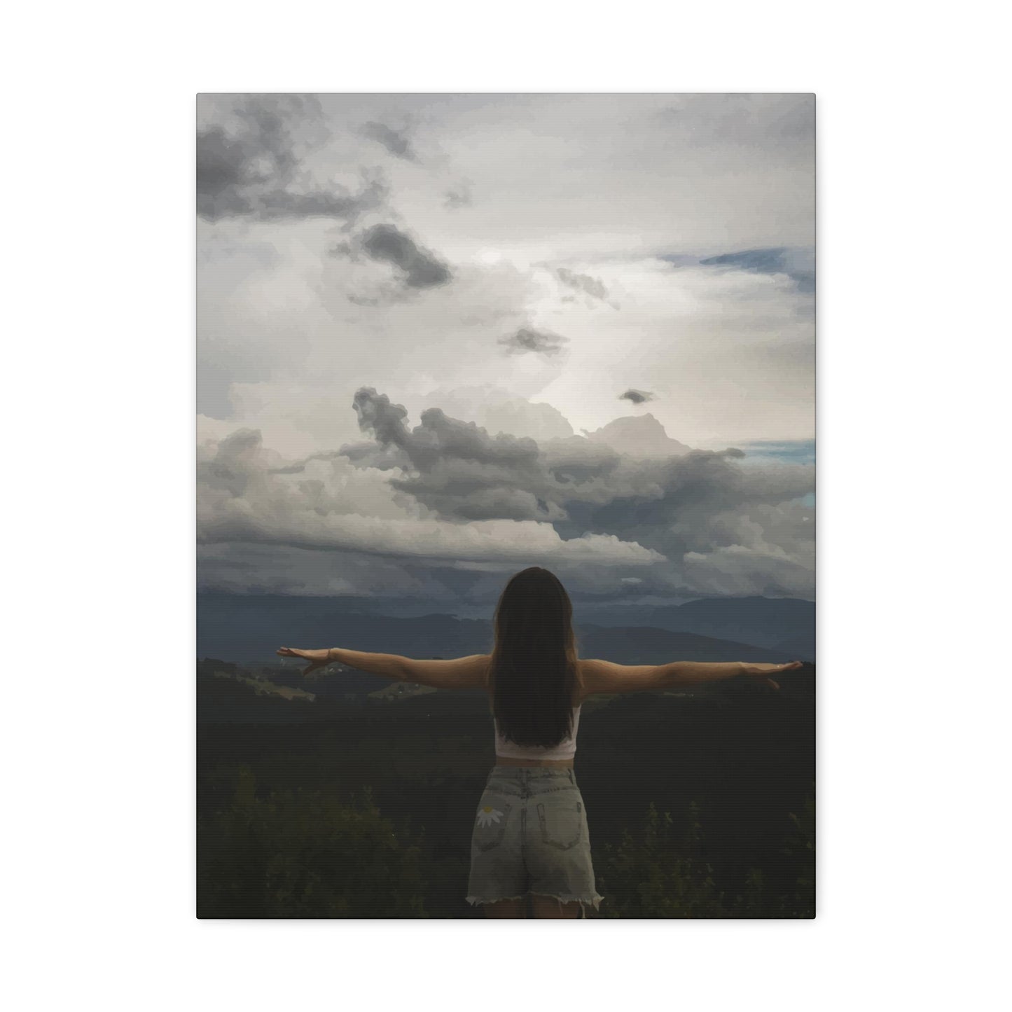 Fly High Wall Art & Canvas Prints