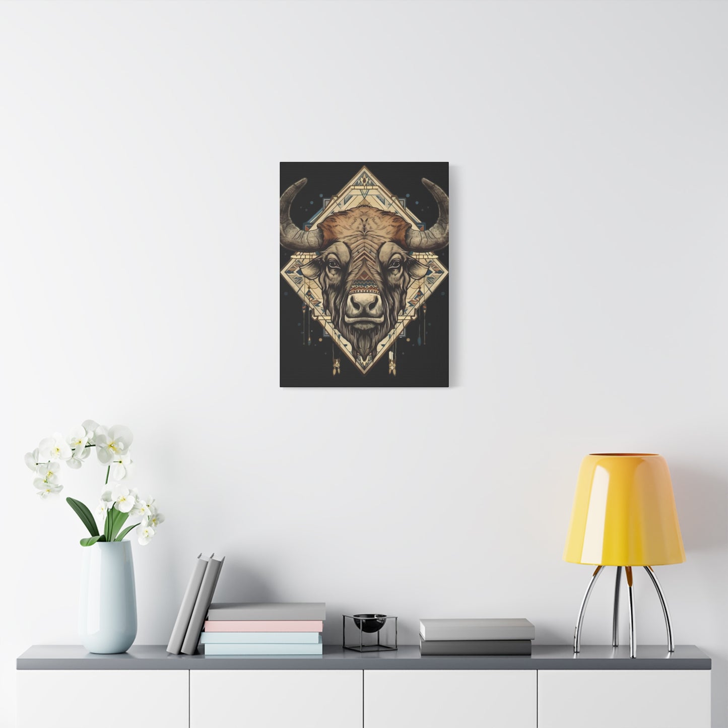 Bison Wall Art & Canvas Prints