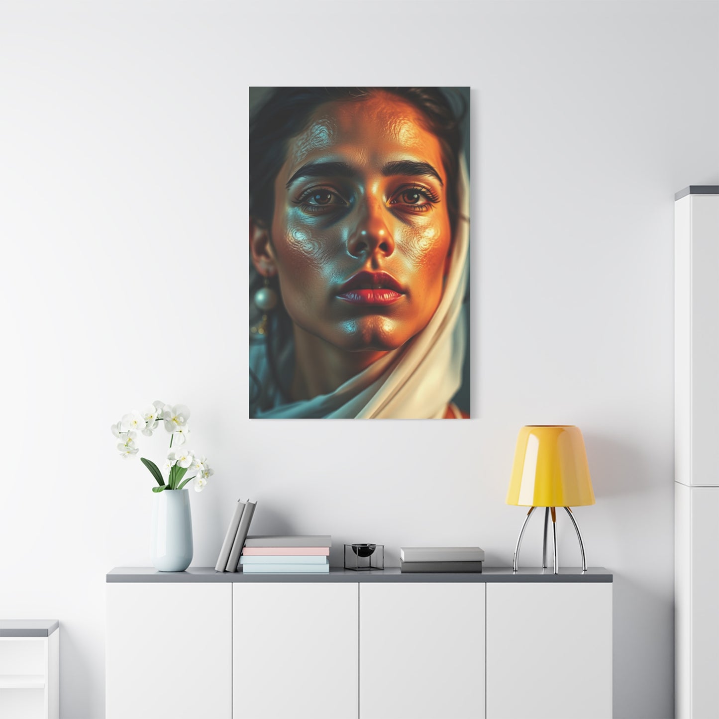 Supreme Art Collection Abstract Figure & People Wall Art & Canvas Print
