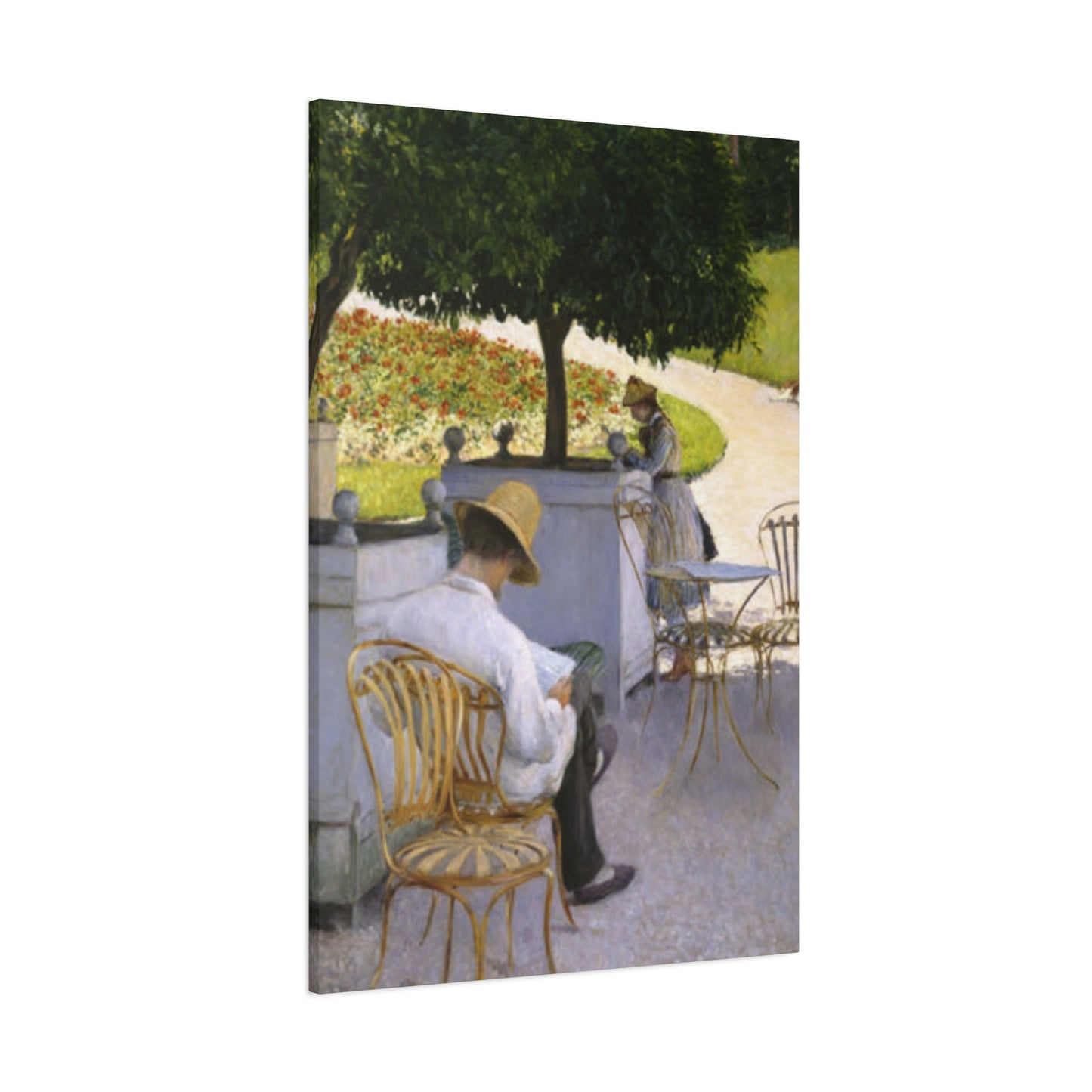 Gustav Men Painting Wall Art & Canvas Prints