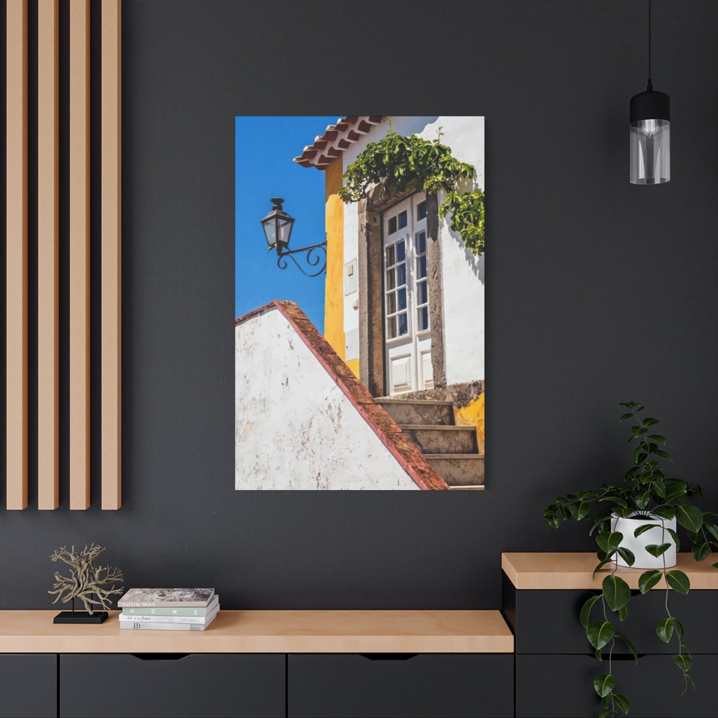 Stairs Wall Art & Canvas Prints