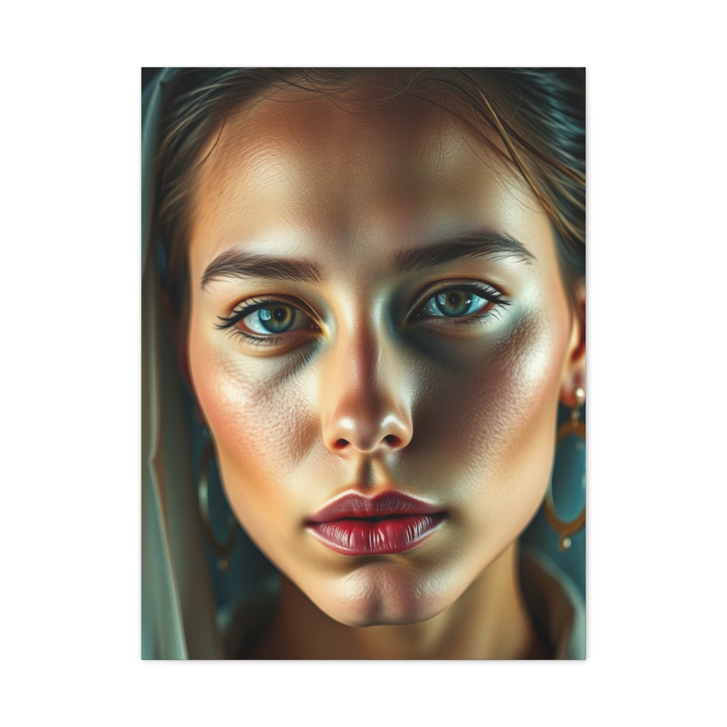 Elite Abstract Figure & People Art Supreme Gallery Wall Art & Canvas Print