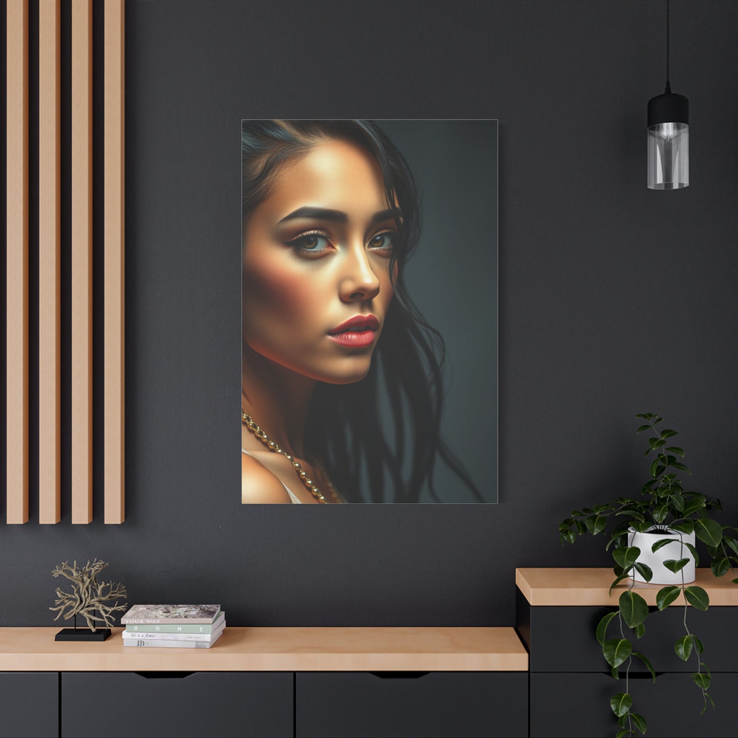 Timeless Humanity Artefact Wall Art & Canvas Print