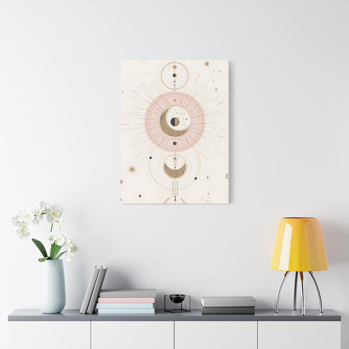 Light Aesthetic Wall Art & Canvas Prints