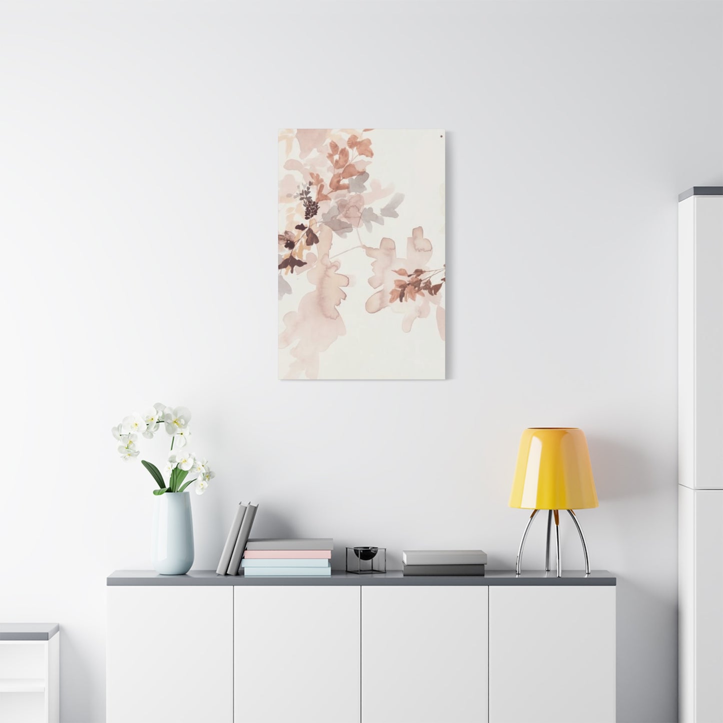Pink Petals Wall Art & Canvas Prints