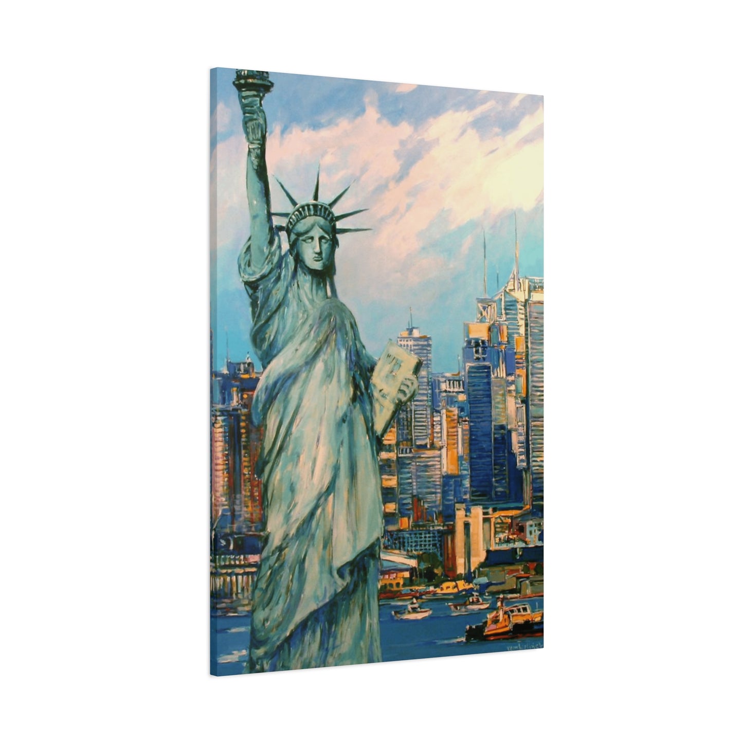 New York City Wall Art & Canvas Prints