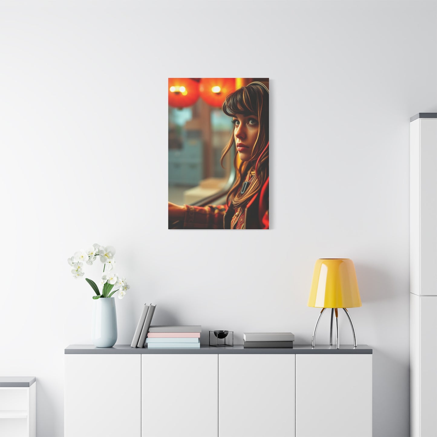 Supreme 70’s Nostalgia Collection Wall Art & Canvas Print