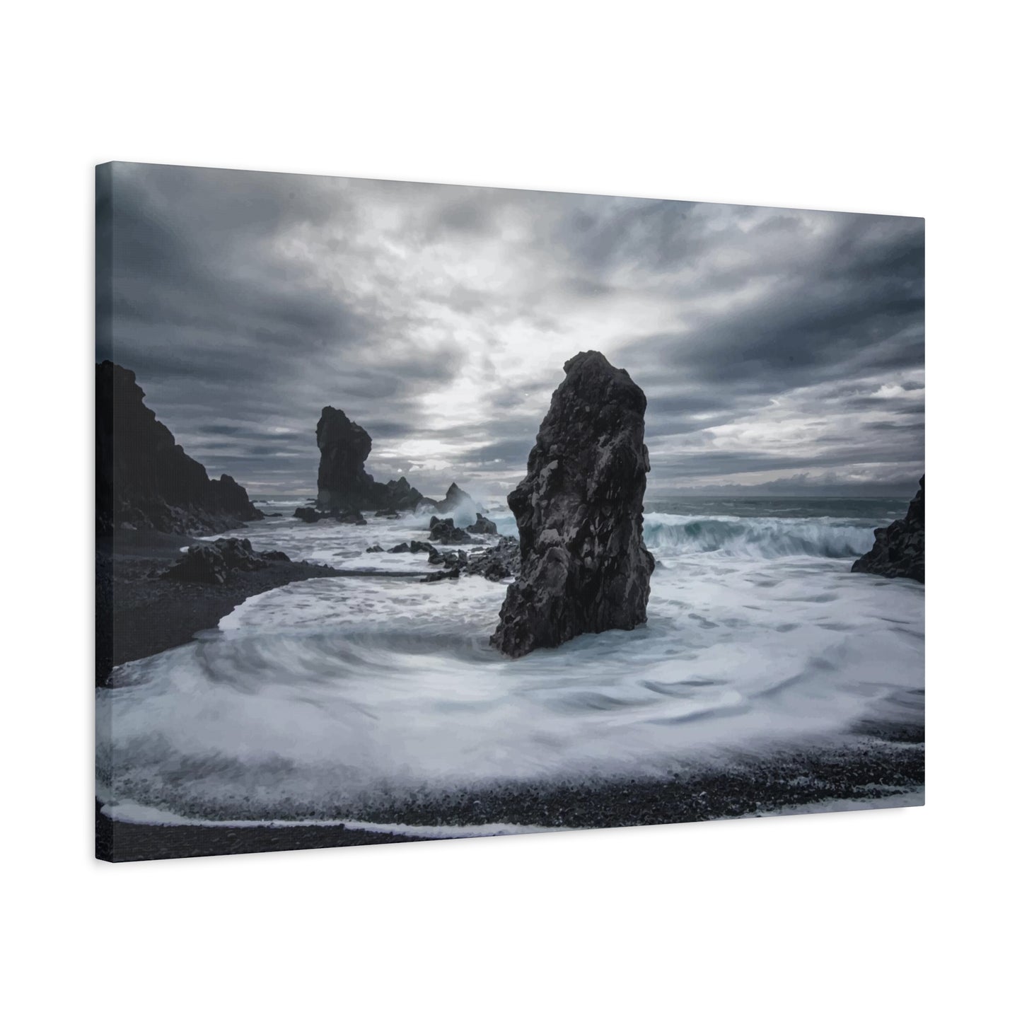Stormy Wall Art & Canvas Prints