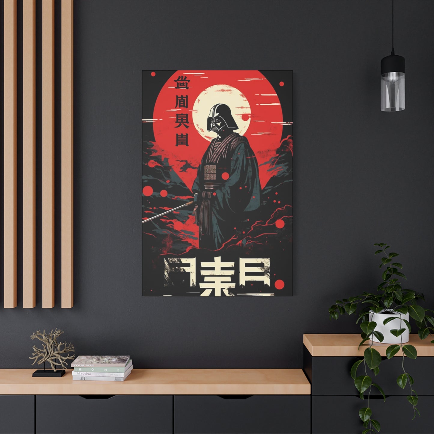 Star Wars Character Poster Wall Art & Canvas Prints