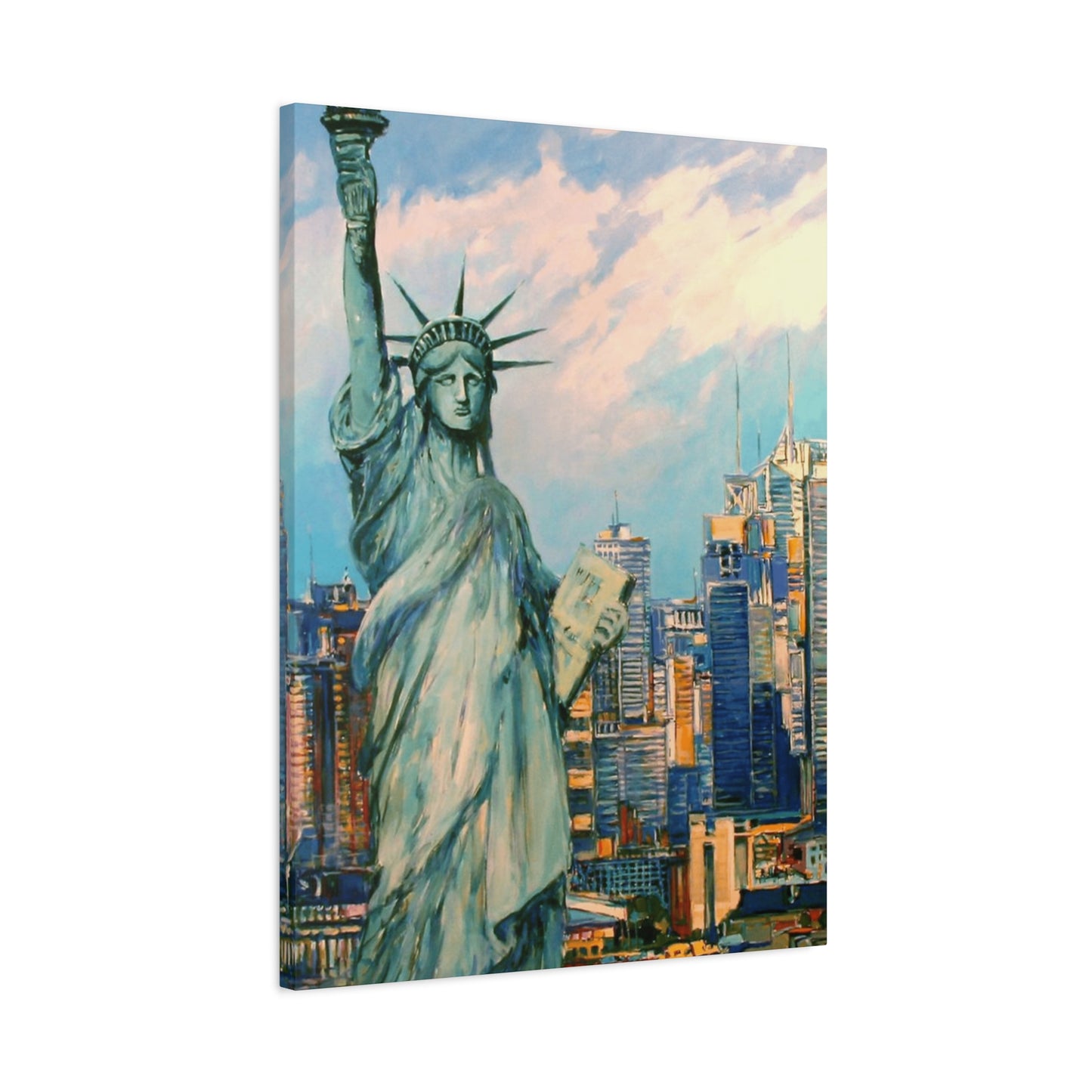 New York City Wall Art & Canvas Prints