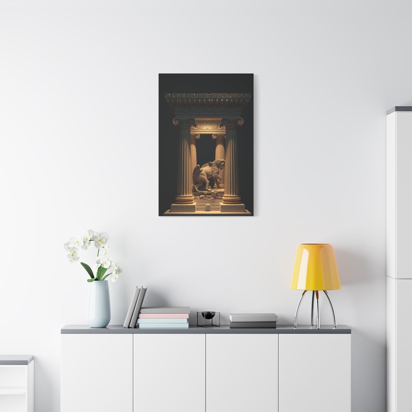 Collection Greek Art Wall Art & Canvas Print