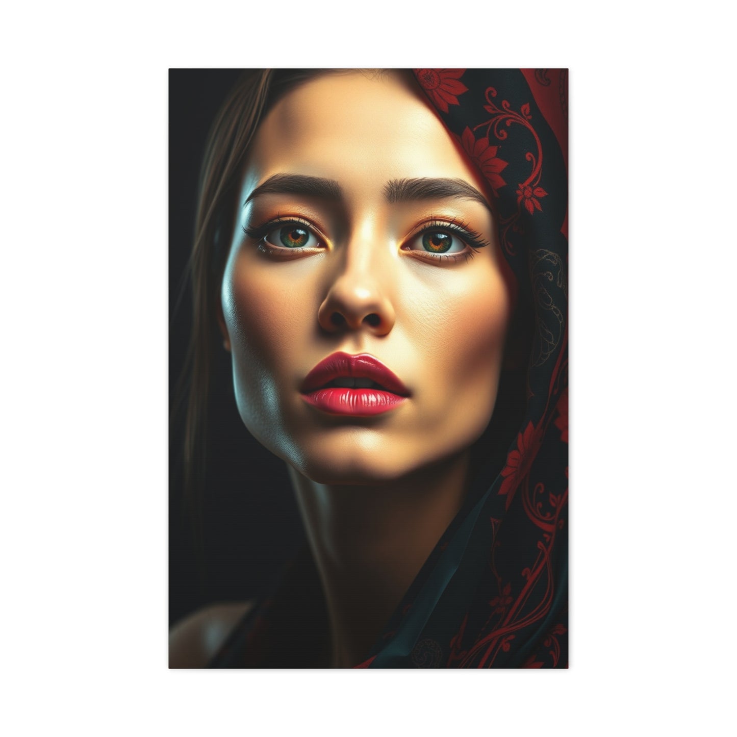Elite Abstract Figure & People Art Collection Wall Art & Canvas Print