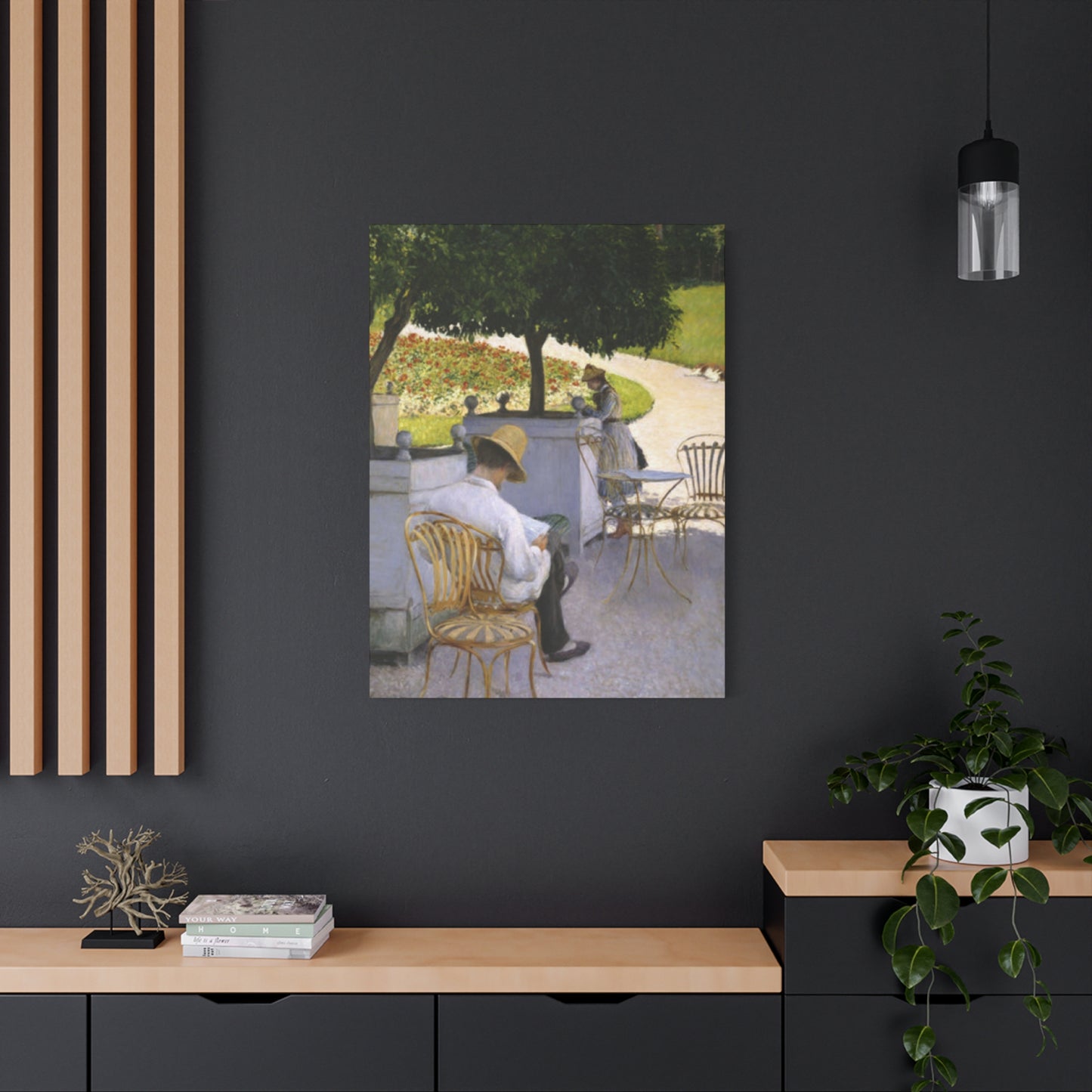 Gustav Men Painting Wall Art & Canvas Prints