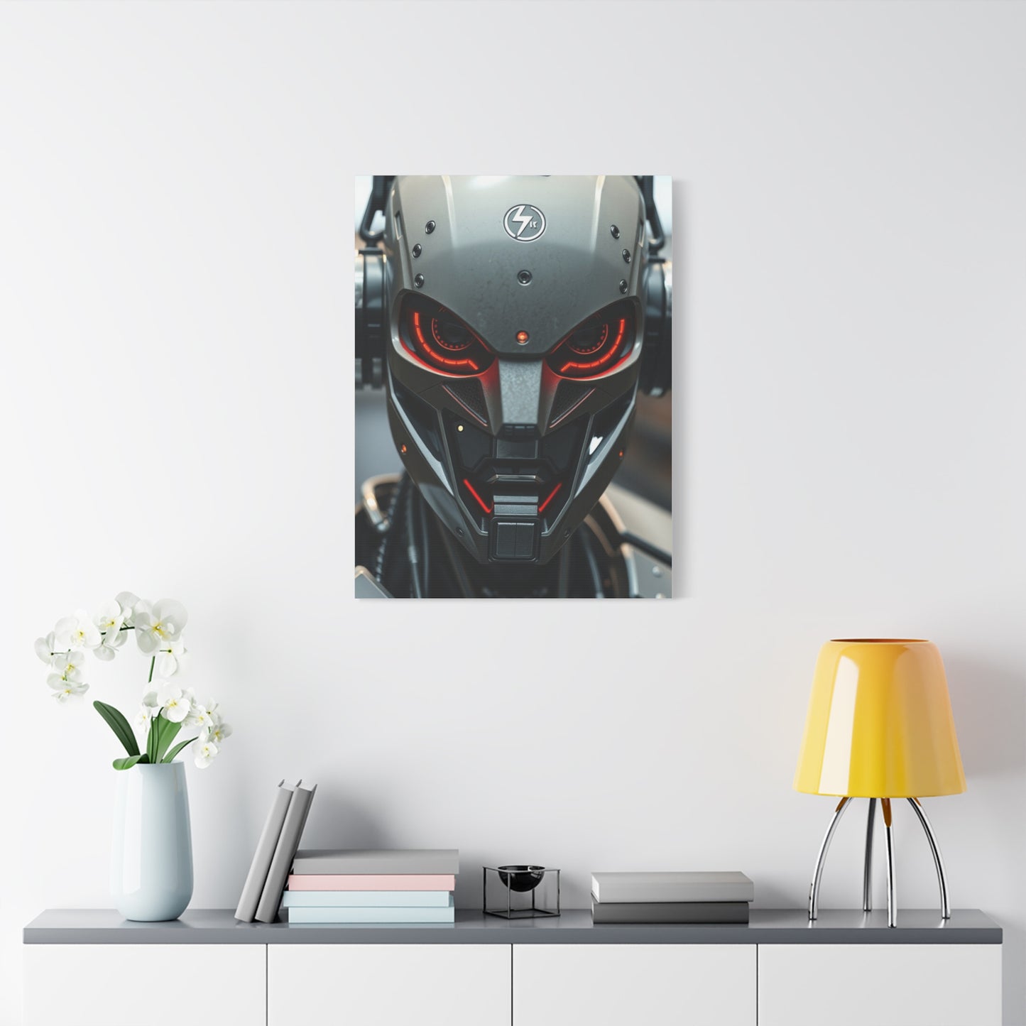 Collection Robot Art Art Wall Art & Canvas Print