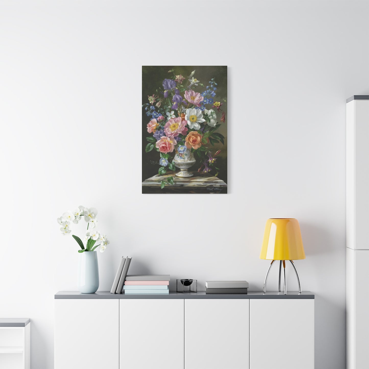 William's Wall Art & Canvas Prints