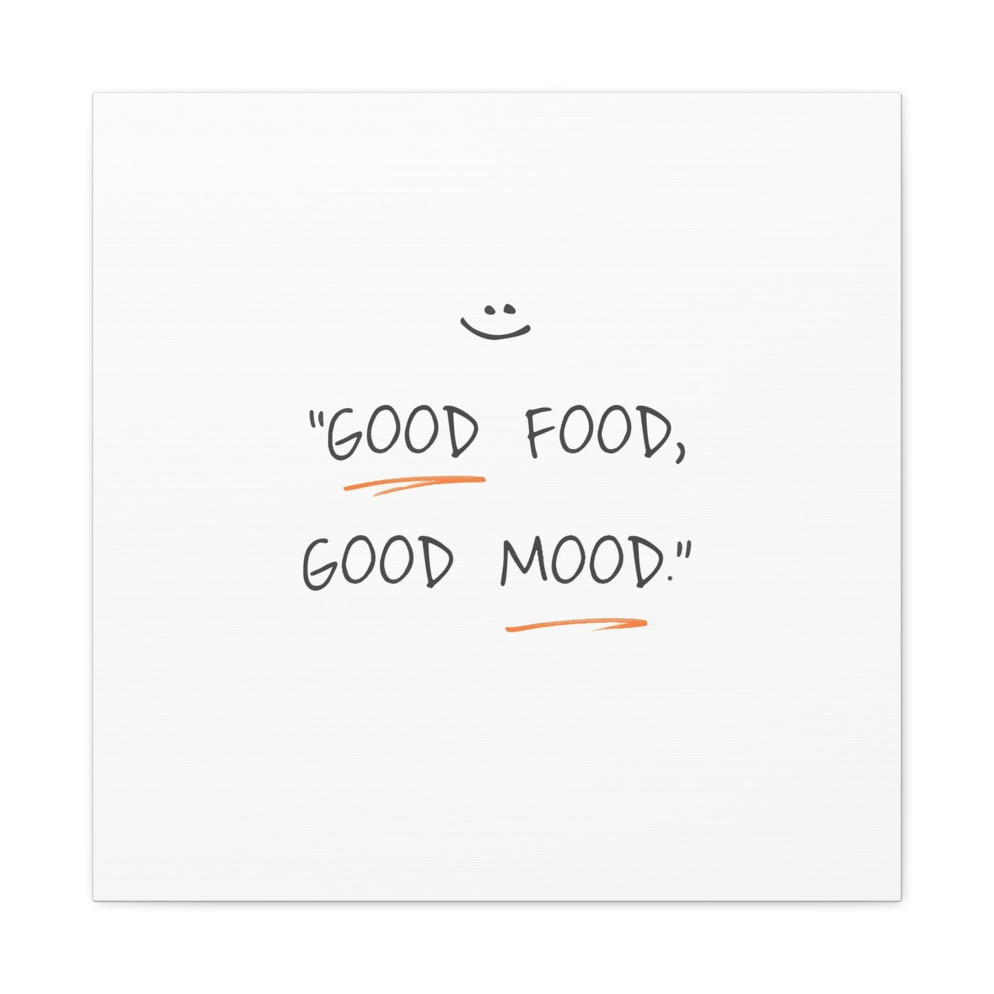 Dining Quote Wall Art & Canvas Prints