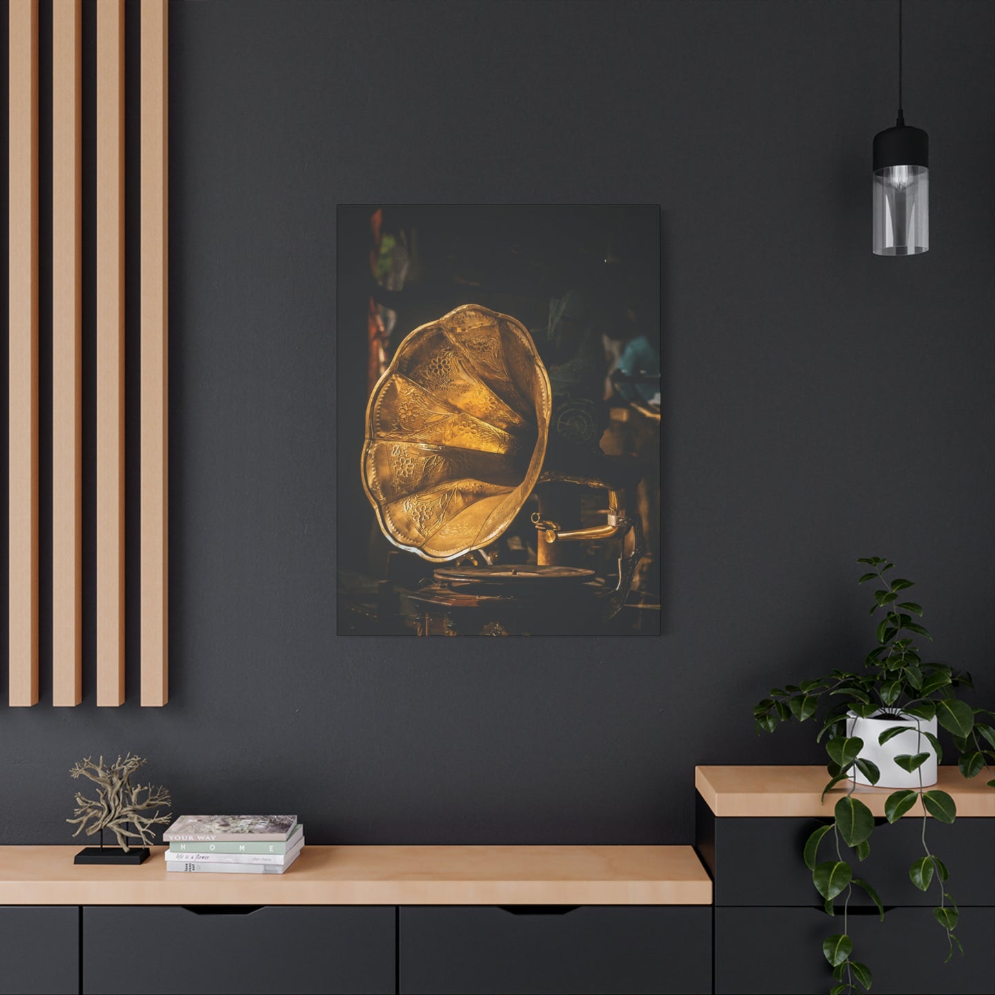 Vintage Wall Art & Canvas Prints