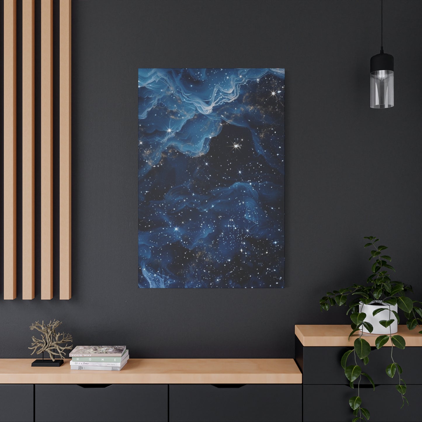 Bright Universe Wall Art & Canvas Prints