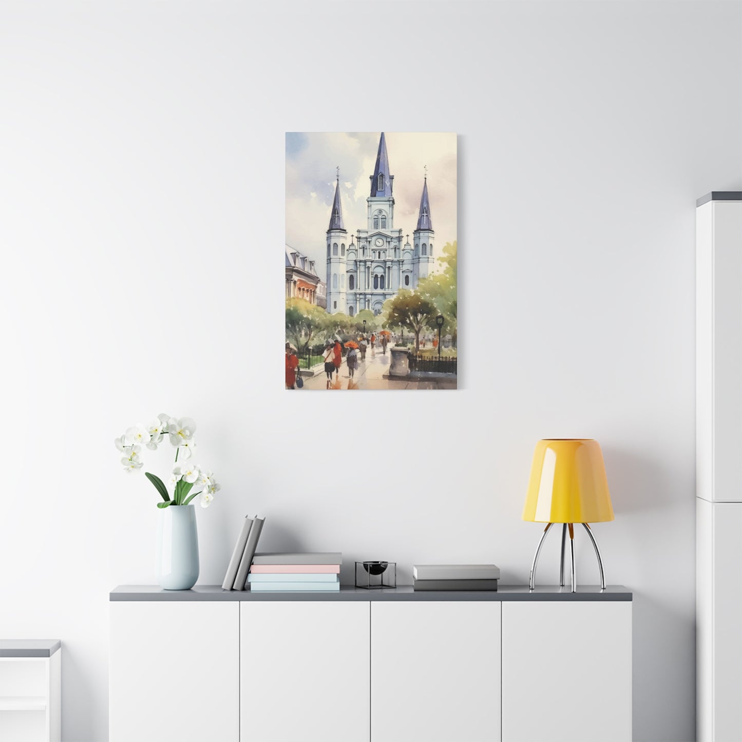 New Orleans Wall Art & Canvas Prints