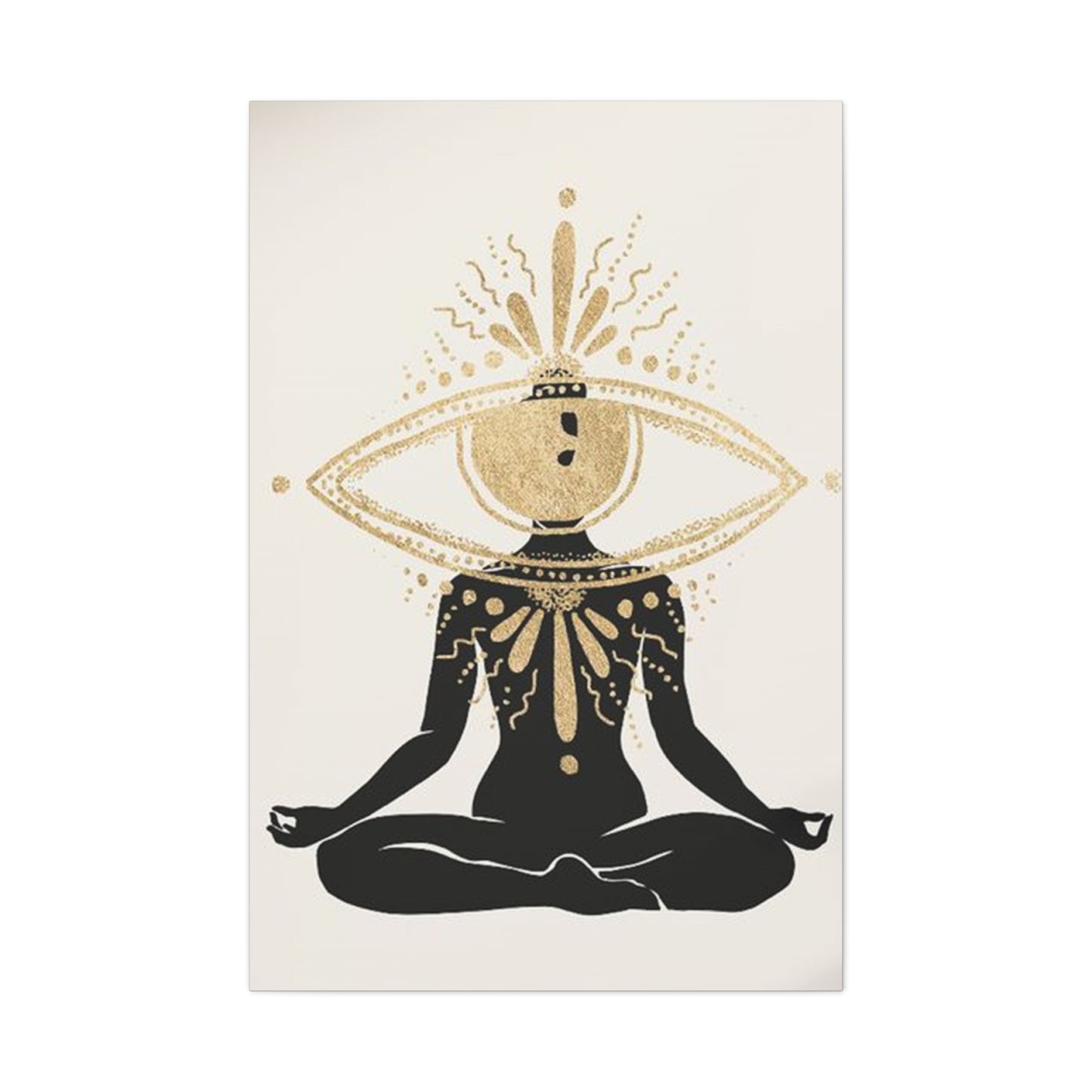 Eye & Yoga Wall Art & Canvas Prints