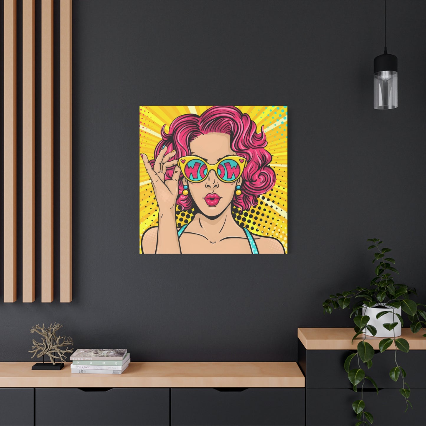 Pop Wall Art & Canvas Prints