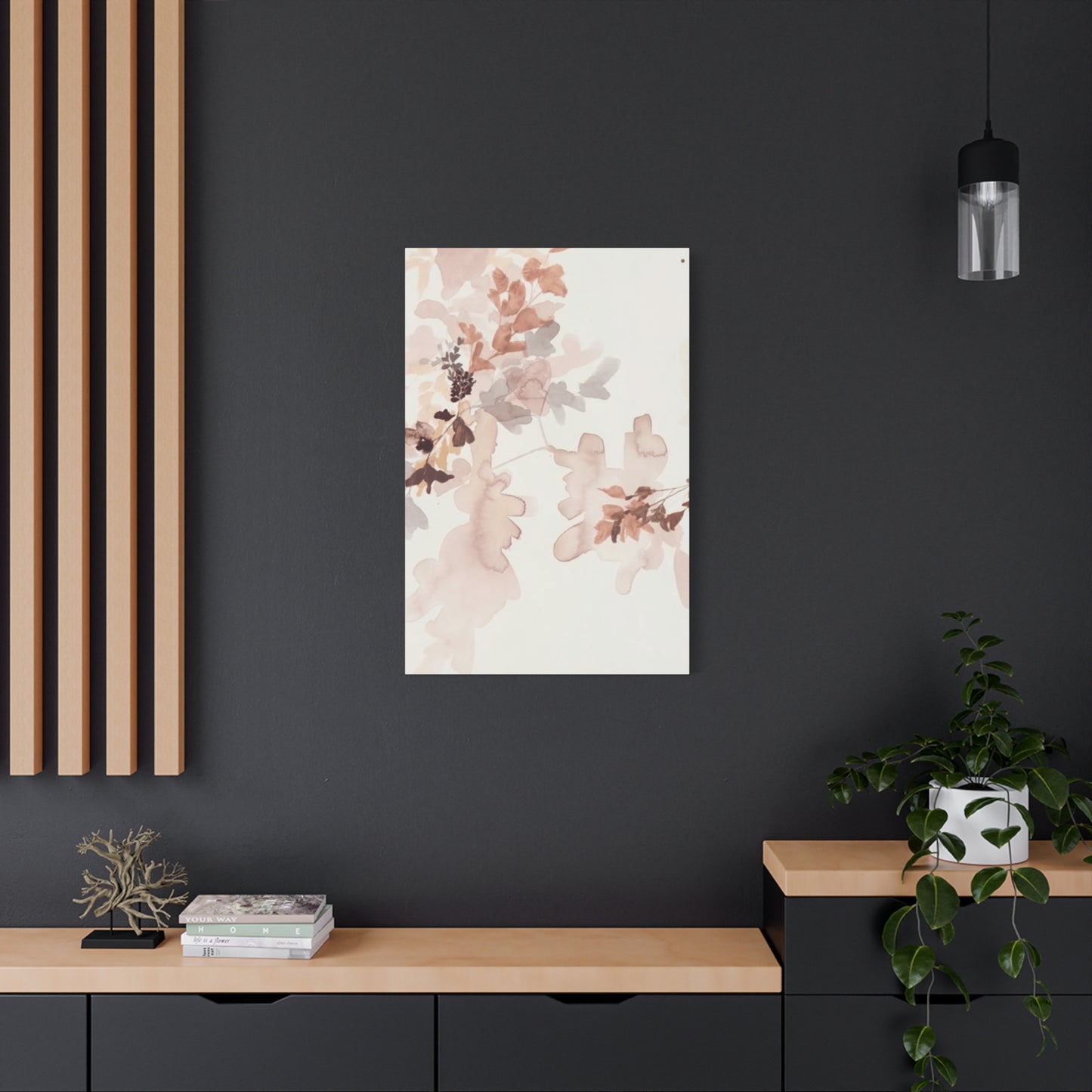 Pink Petals Wall Art & Canvas Prints