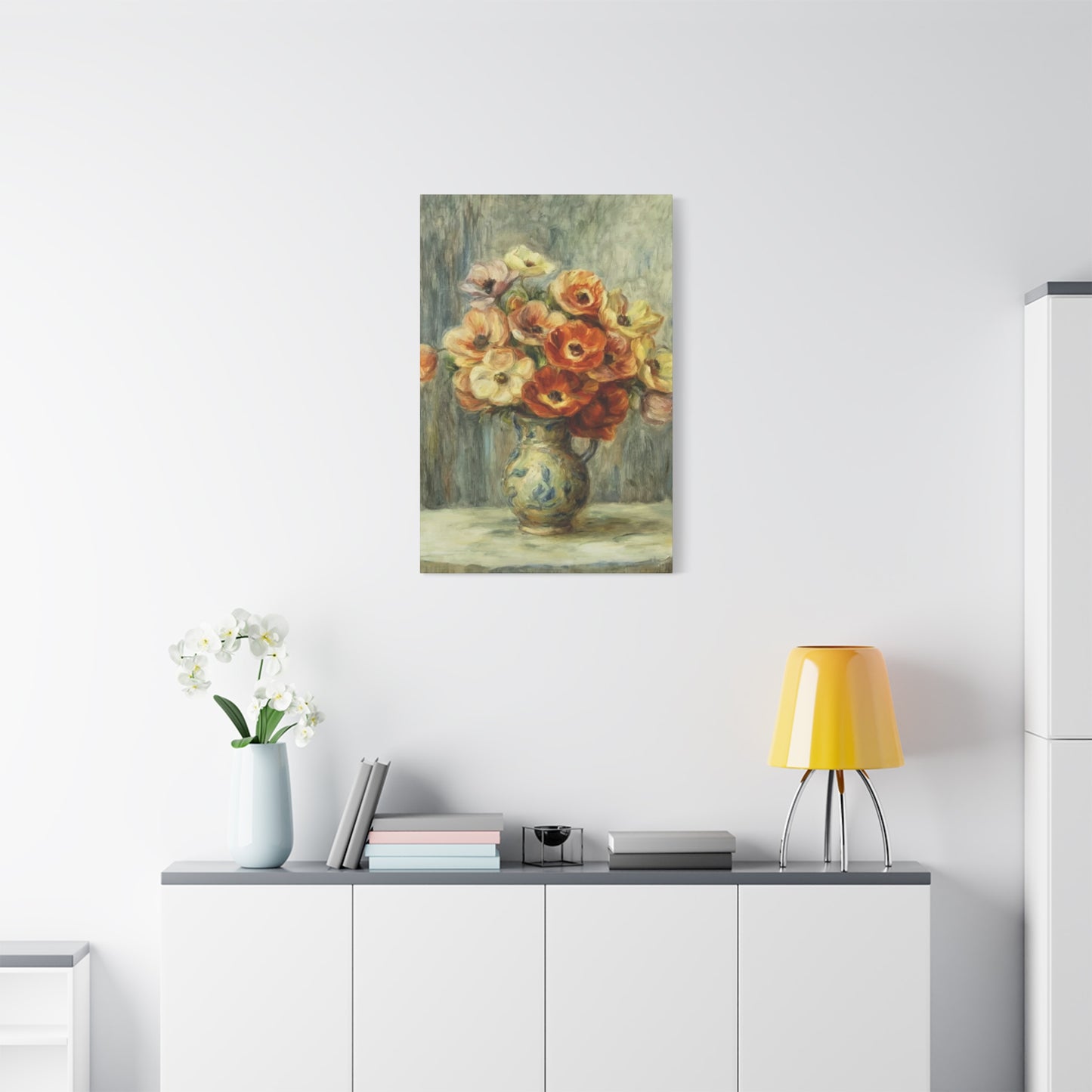 Vase Wall Art & Canvas Prints