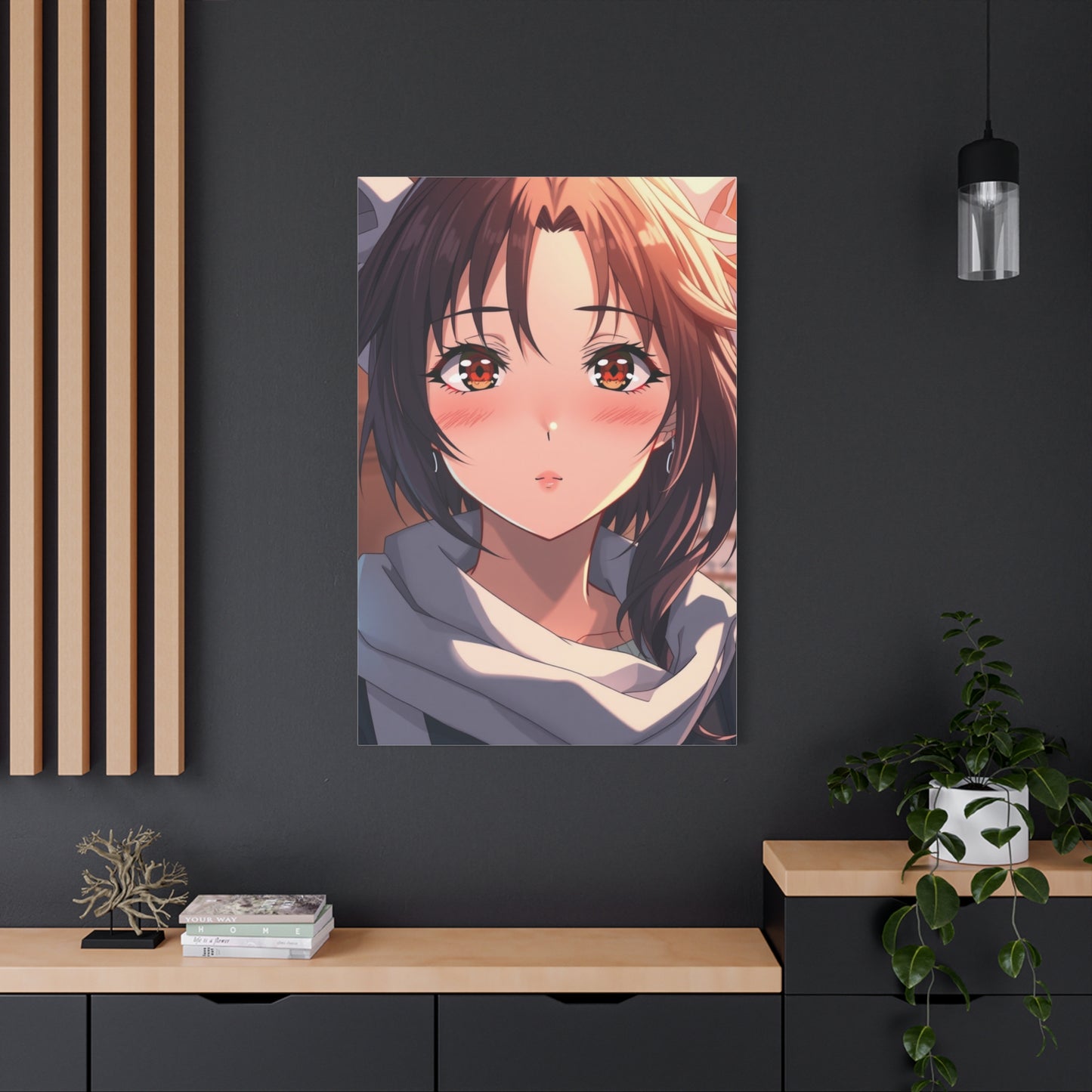 Collection Anime Art Wall Art & Canvas Print