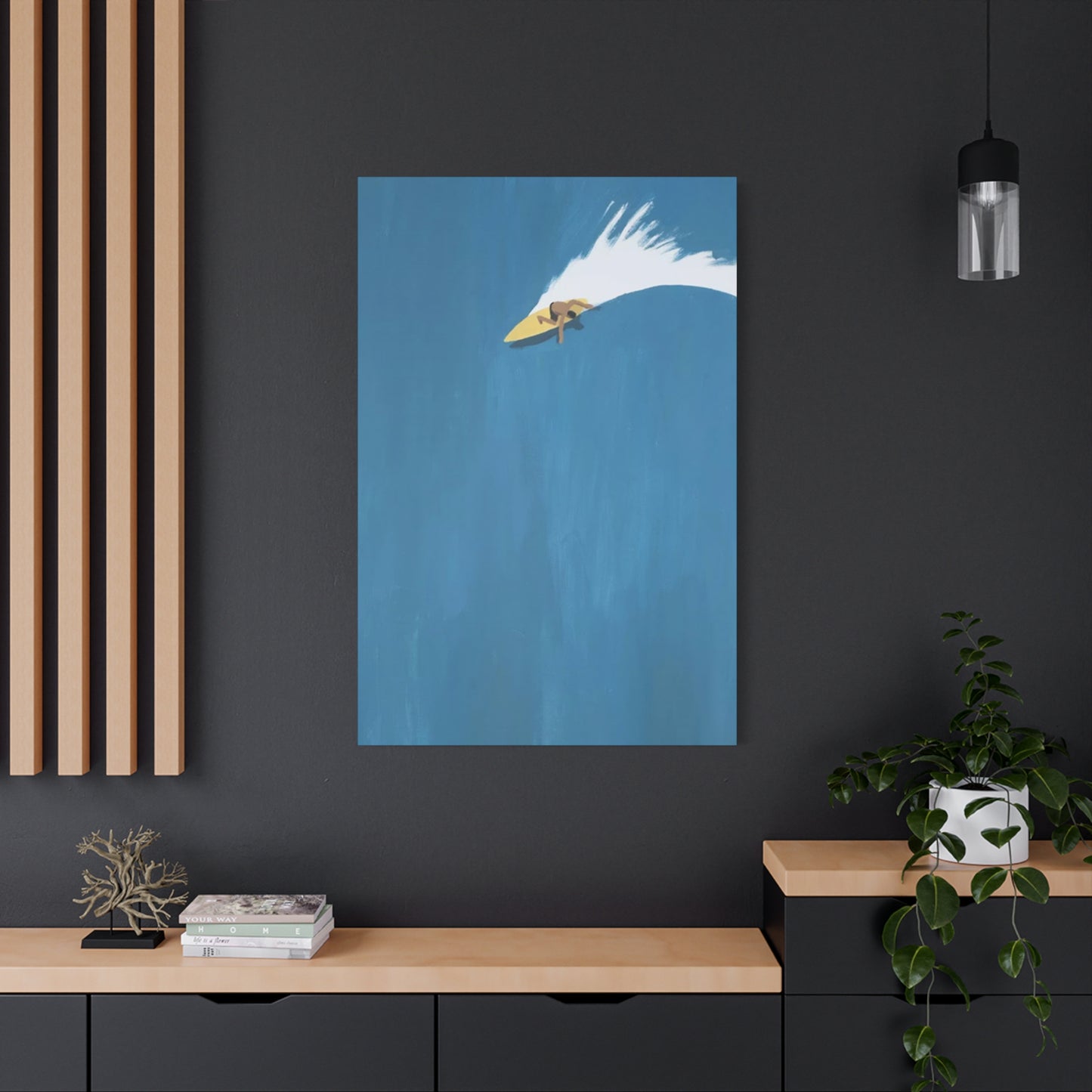 Surfing Views Wall Art & Canvas Prints