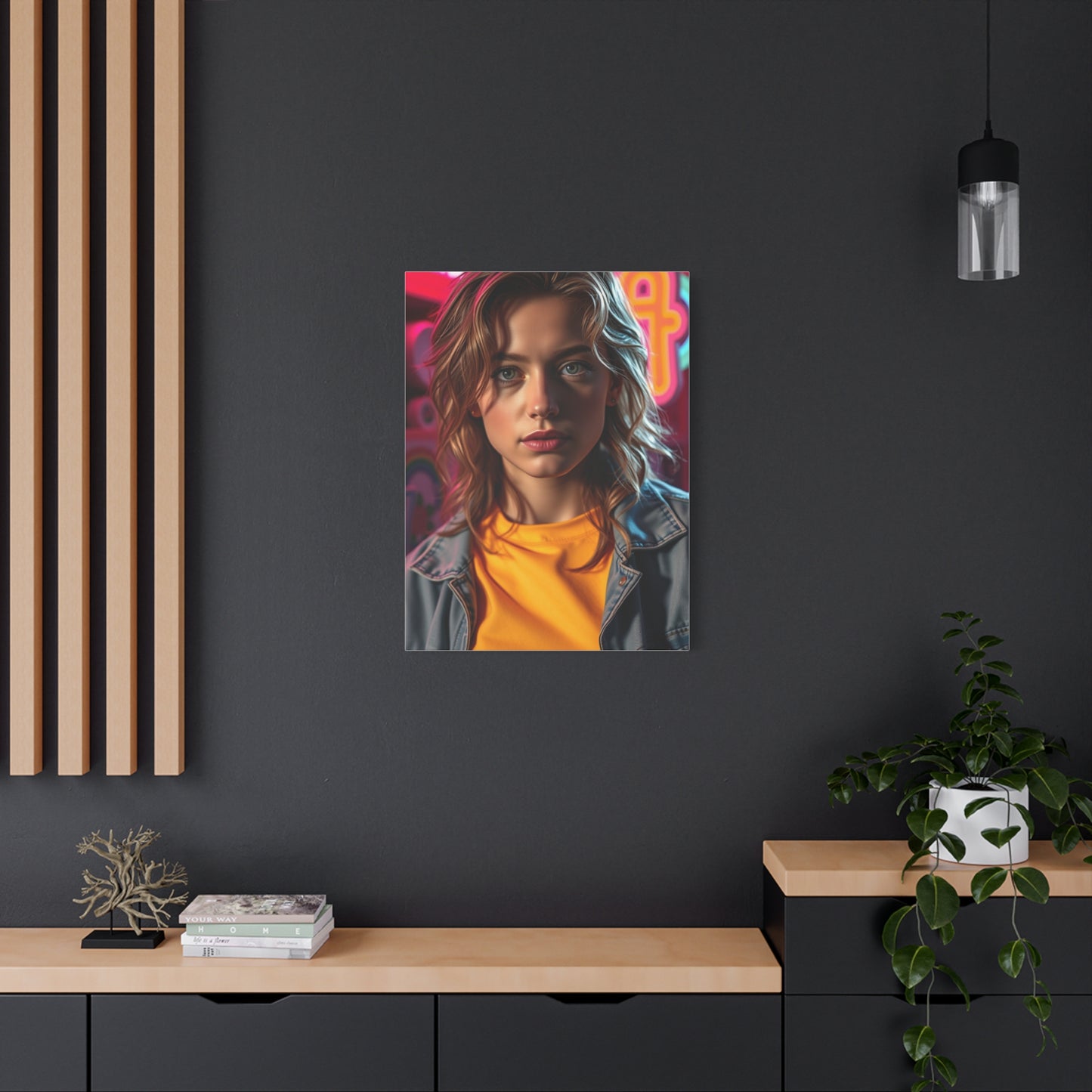 Supreme 80’s Nostalgia Collection Wall Art & Canvas Print