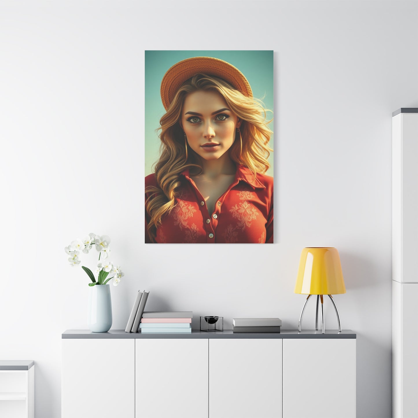 Prime Collection 70’s Nostalgia Art Wall Art & Canvas Print