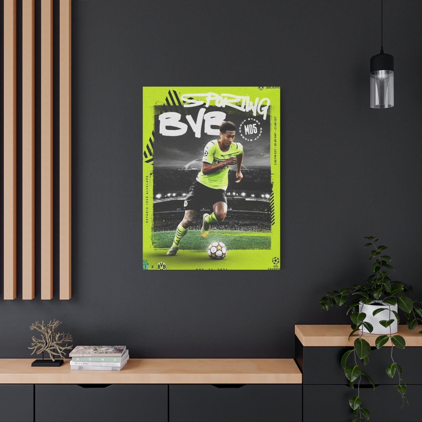 Sporting Byb Wall Art & Canvas Prints