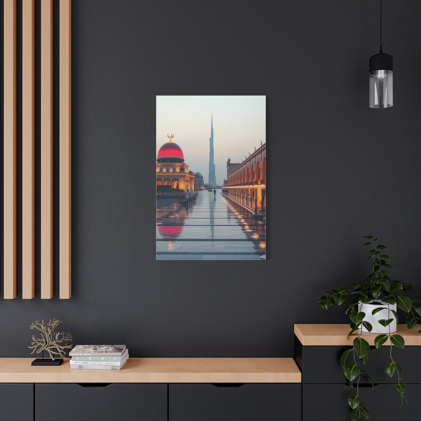 Dubai Art Supreme Gallery Wall Art & Canvas Print