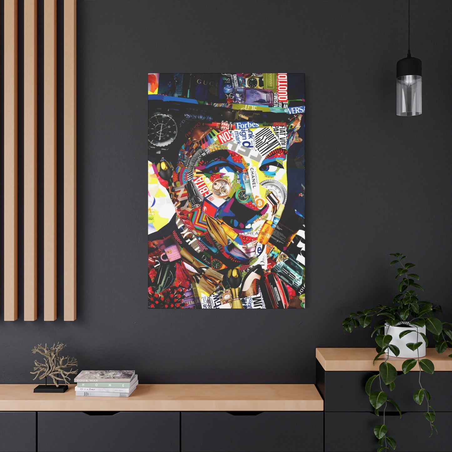 Charlie Chaplin Wall Art & Canvas Prints