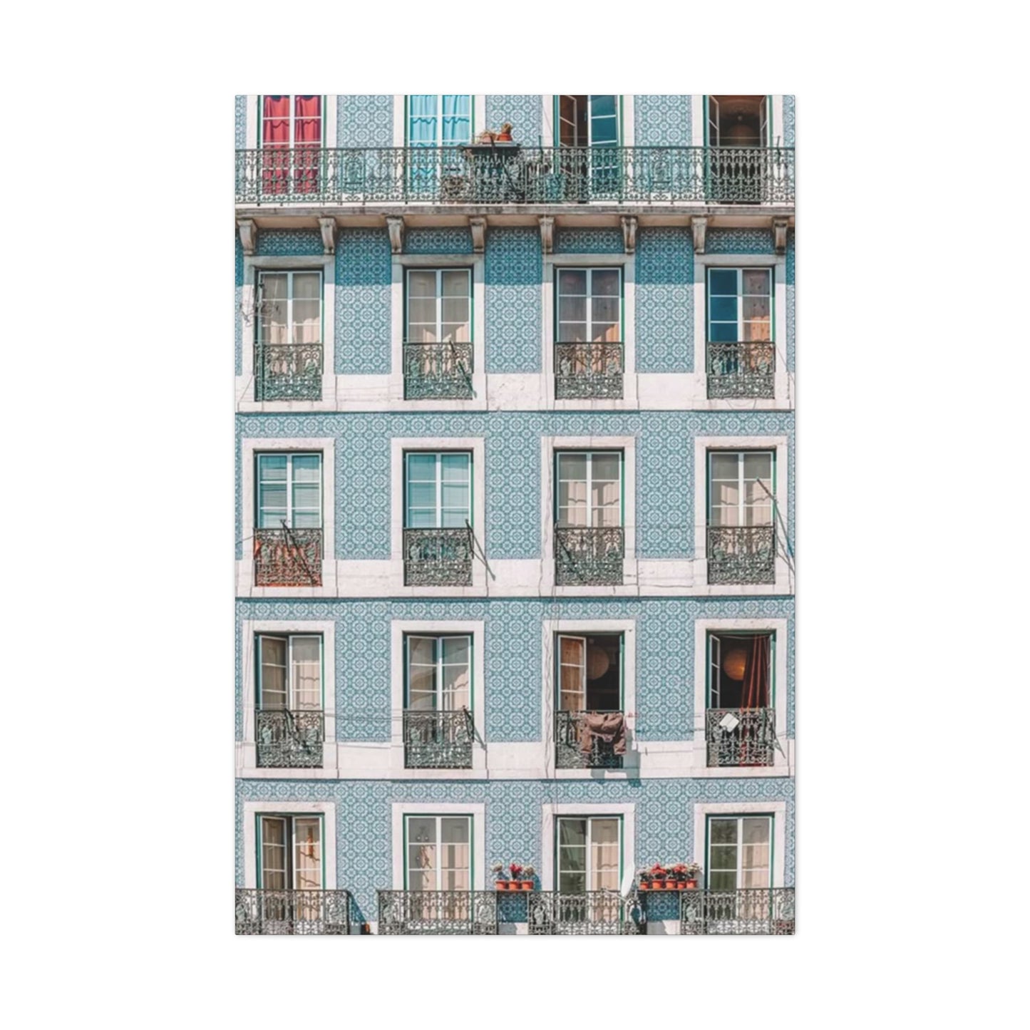 Building Architecture Spain Wall Art & Canvas Prints