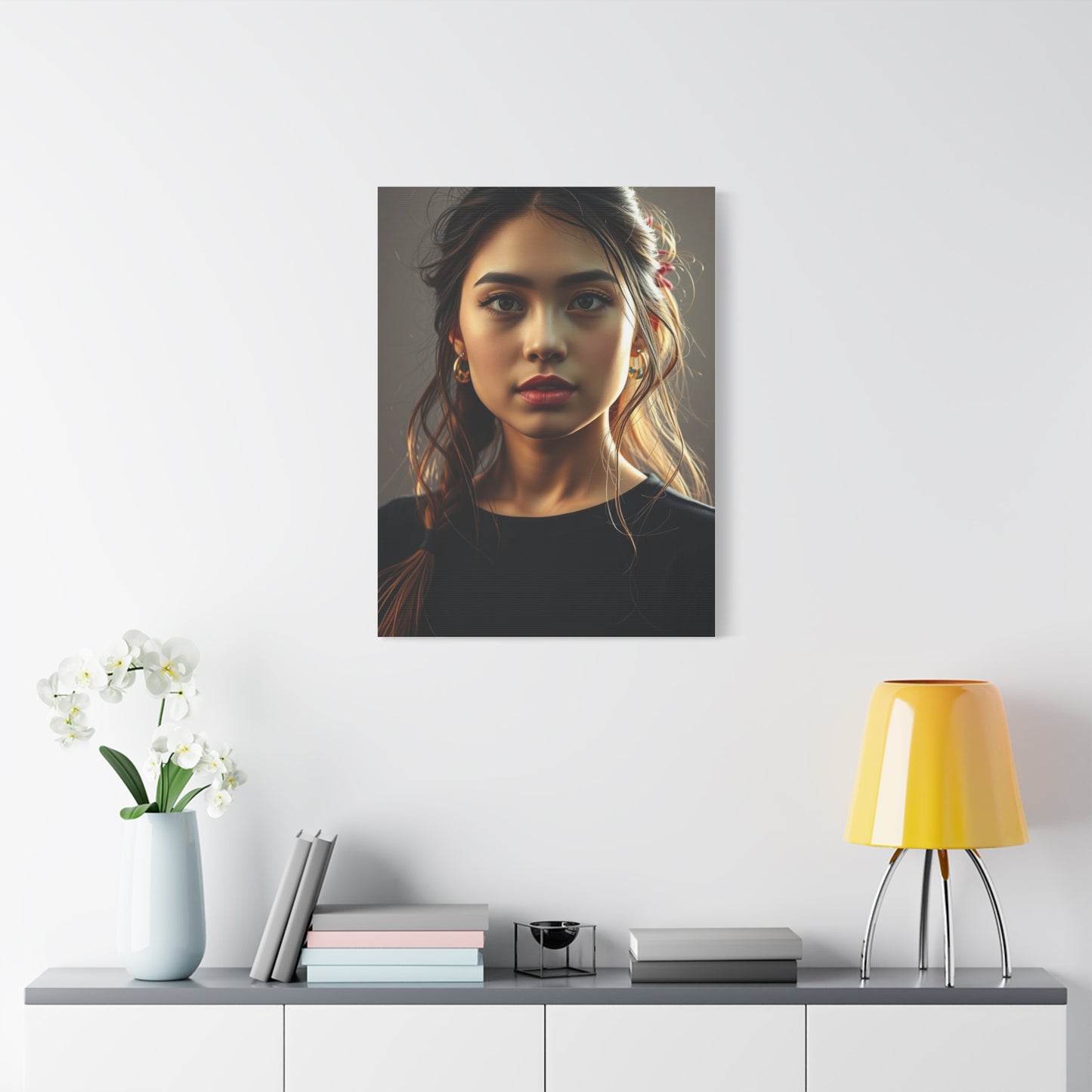 Karine Tonial Grimm Art Supreme Gallery Wall Art & Canvas Print