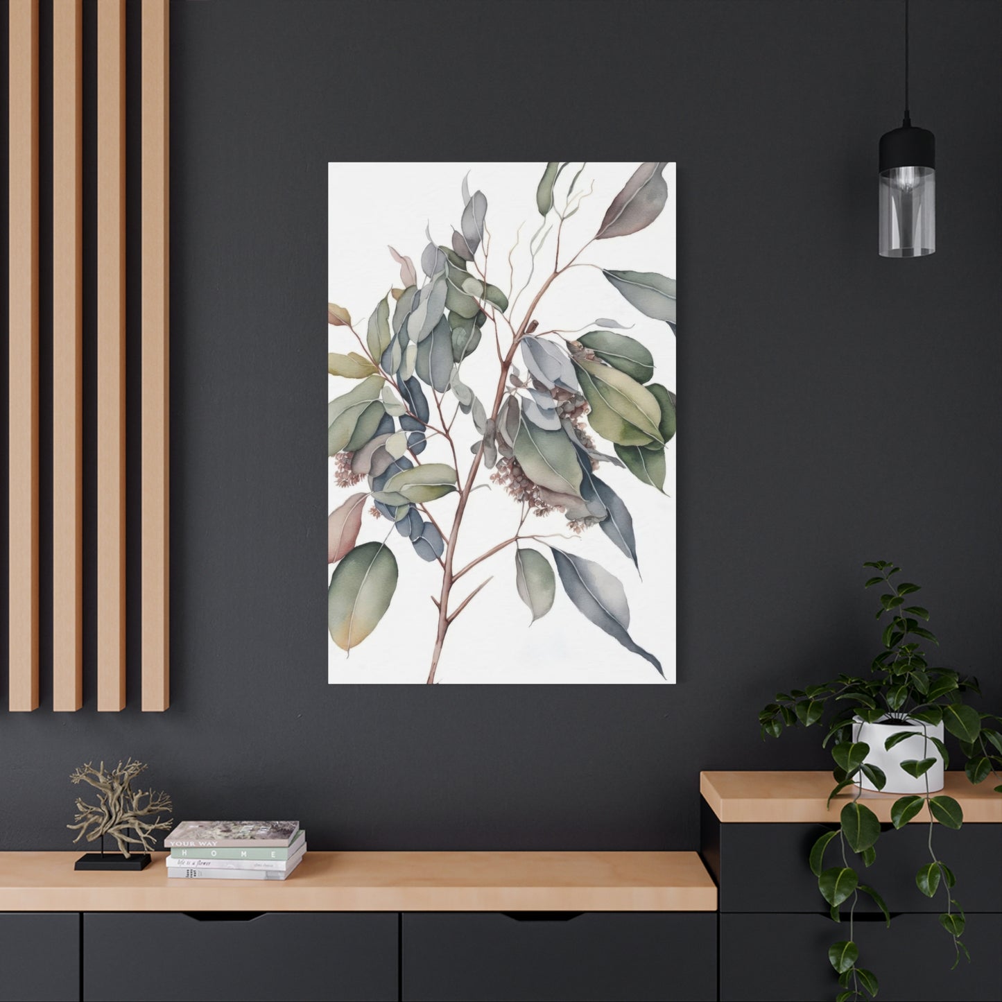 Eucalyptus Australian 2 Wall Art & Canvas Prints
